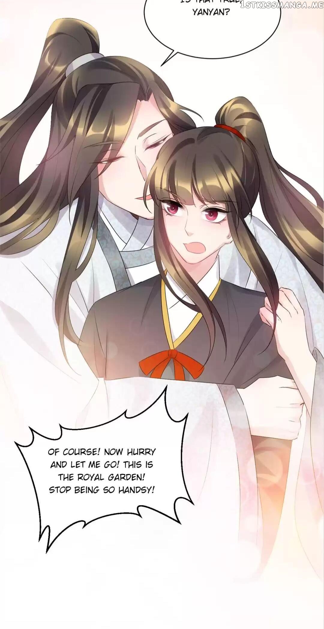 Yours Truly is Sick, Love-sick chapter 72 - page 14