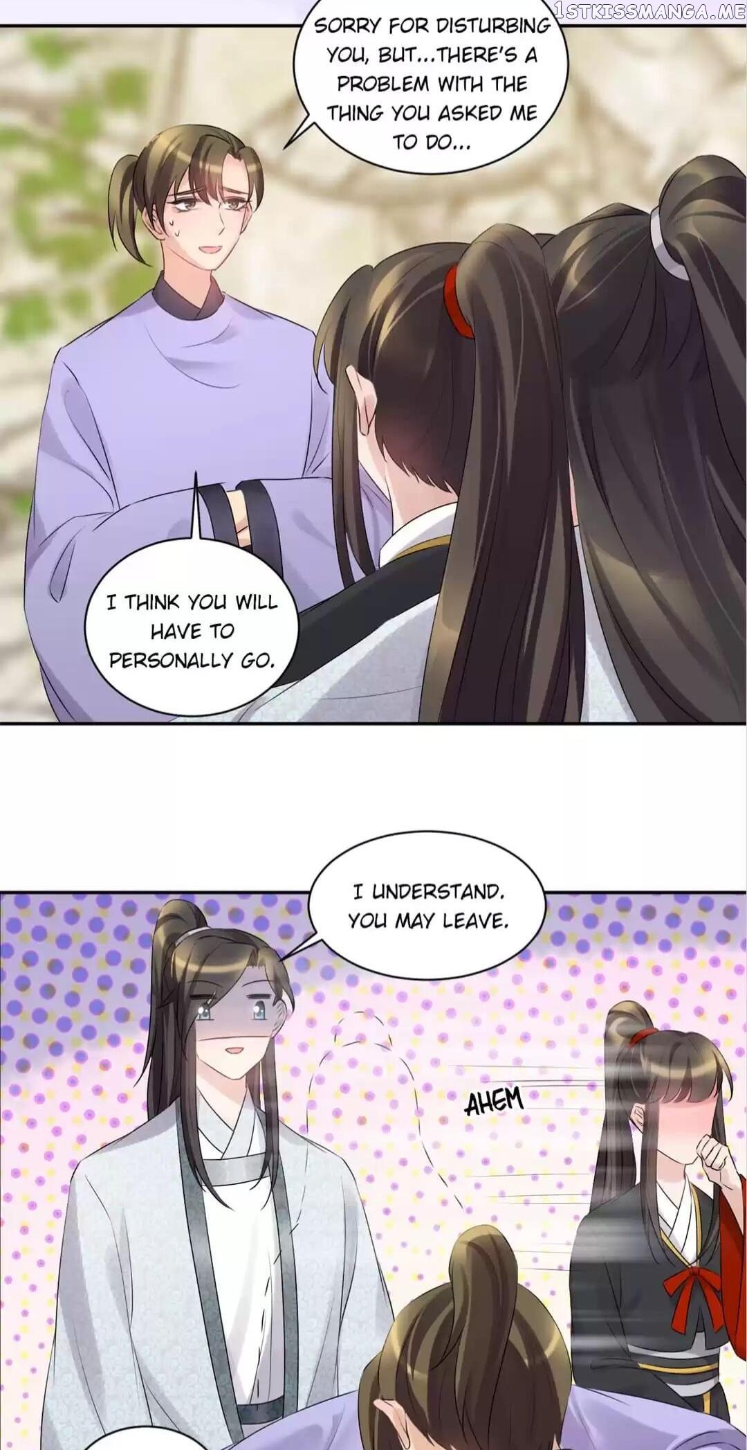 Yours Truly is Sick, Love-sick chapter 72 - page 16