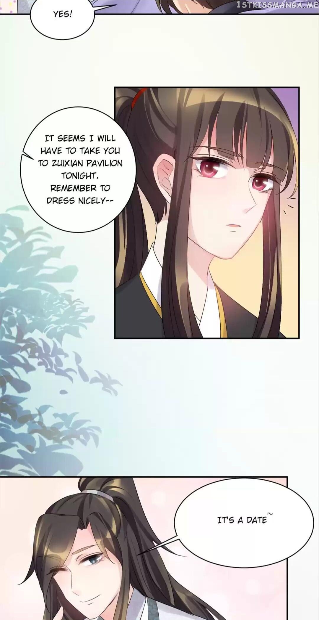 Yours Truly is Sick, Love-sick chapter 72 - page 17