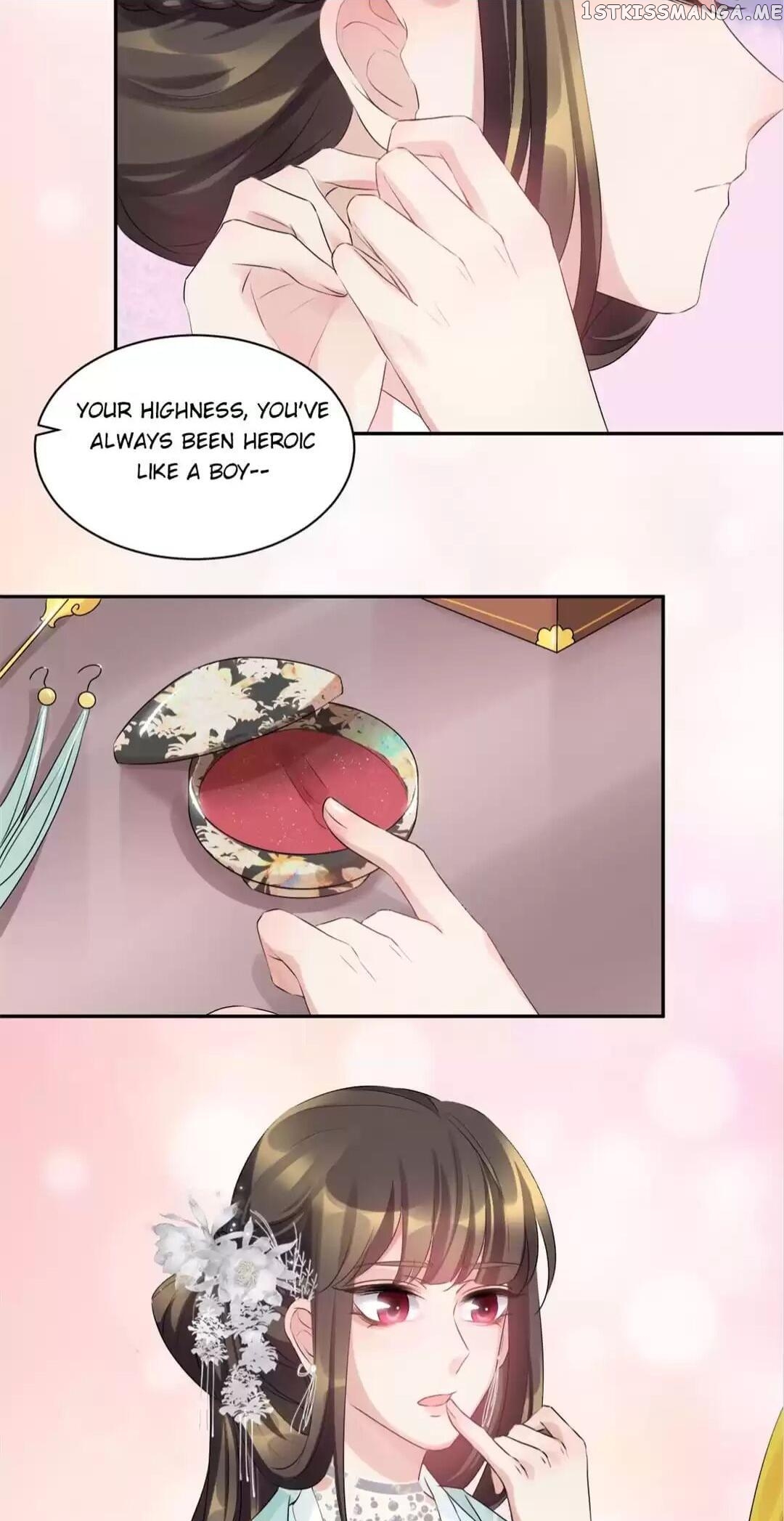 Yours Truly is Sick, Love-sick chapter 72 - page 20