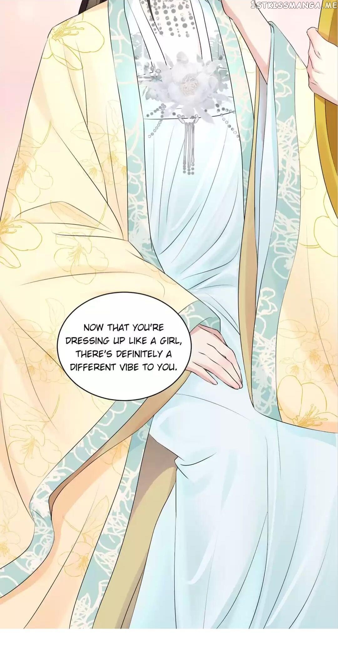 Yours Truly is Sick, Love-sick chapter 72 - page 21