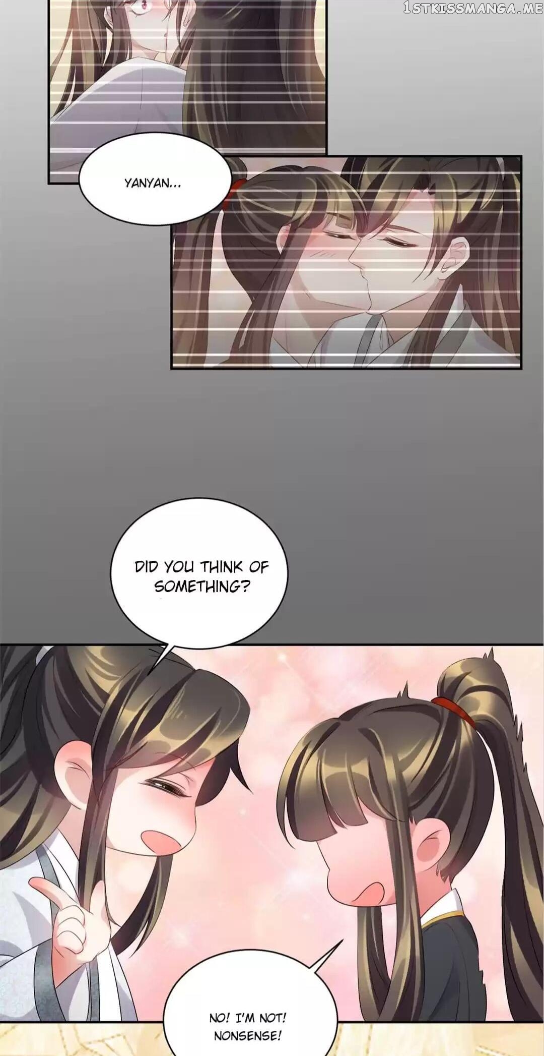 Yours Truly is Sick, Love-sick chapter 72 - page 6