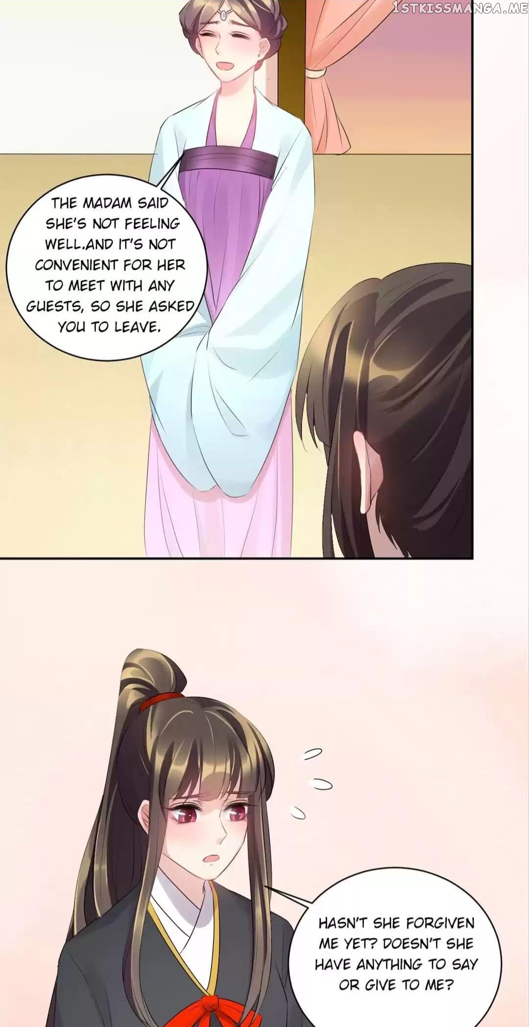 Yours Truly is Sick, Love-sick chapter 71 - page 20