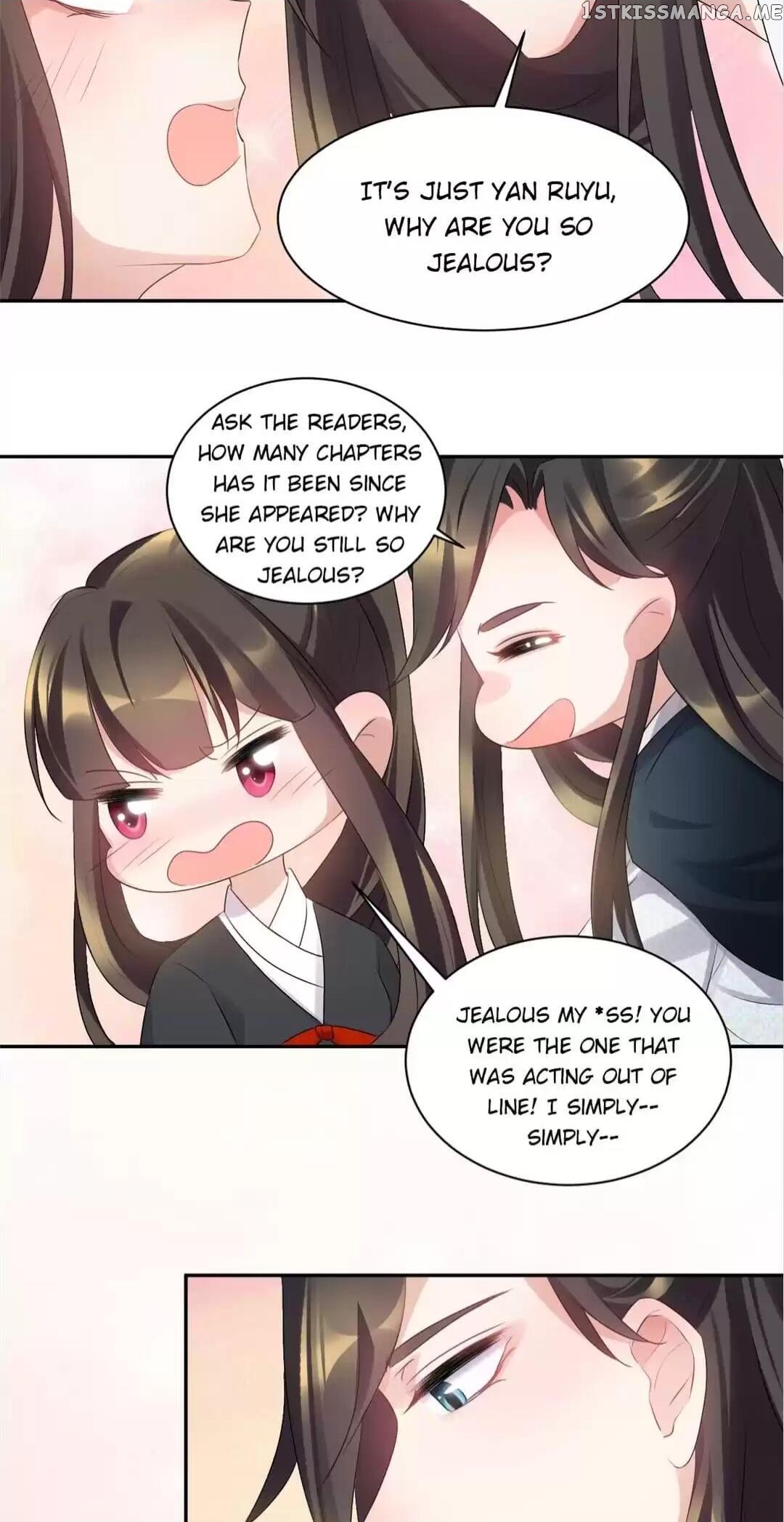 Yours Truly is Sick, Love-sick chapter 68 - page 8