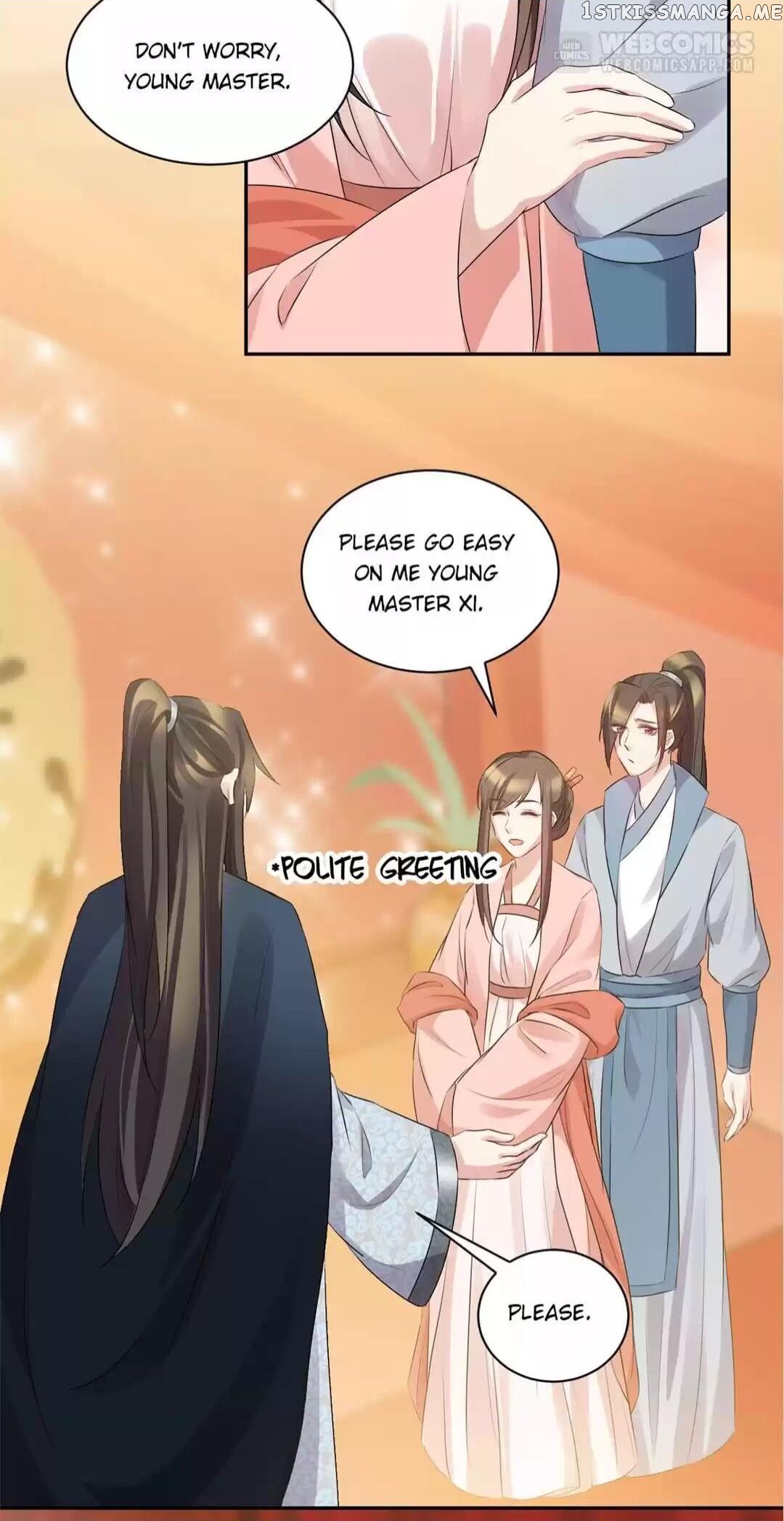 Yours Truly is Sick, Love-sick chapter 65 - page 2