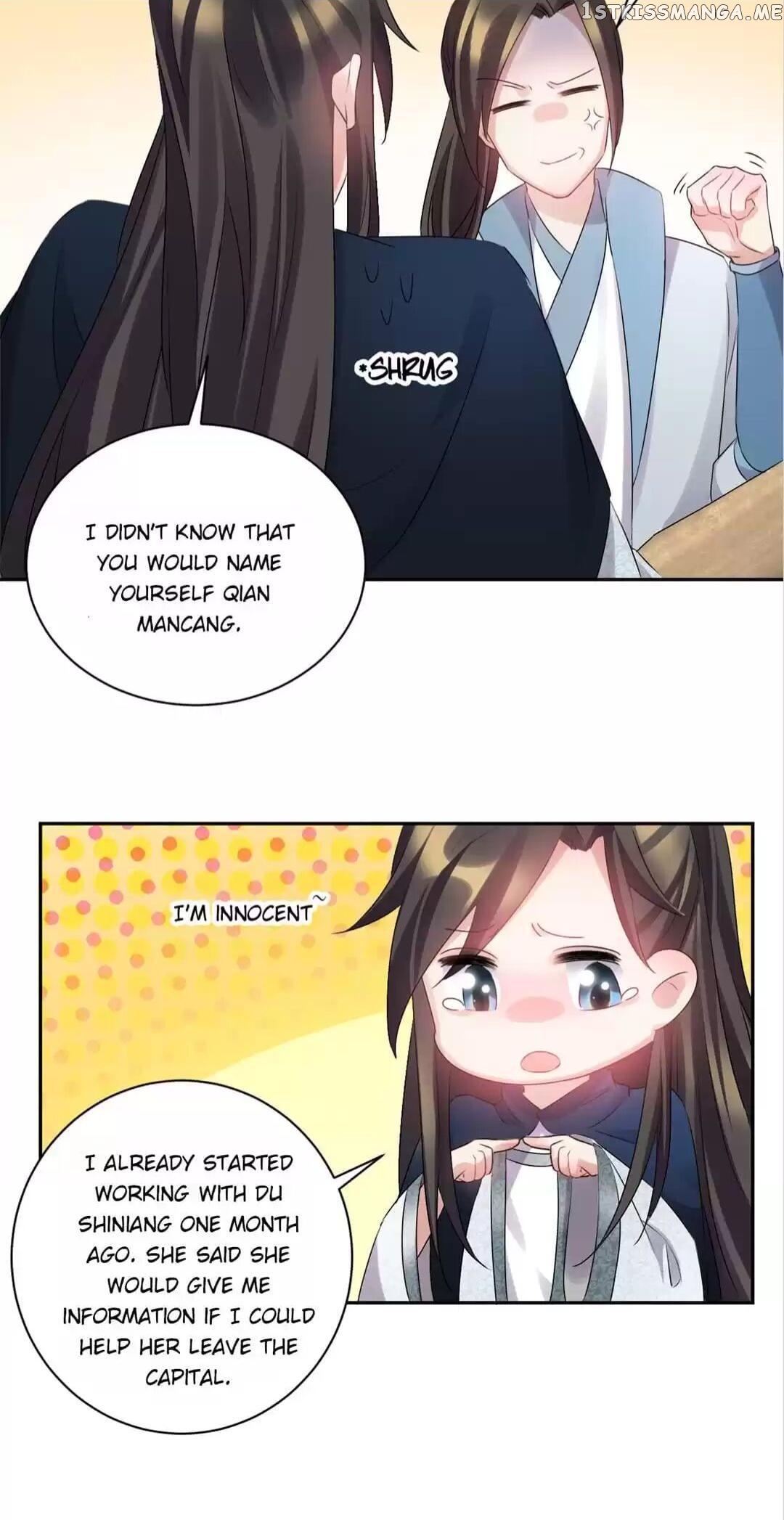 Yours Truly is Sick, Love-sick chapter 65 - page 20