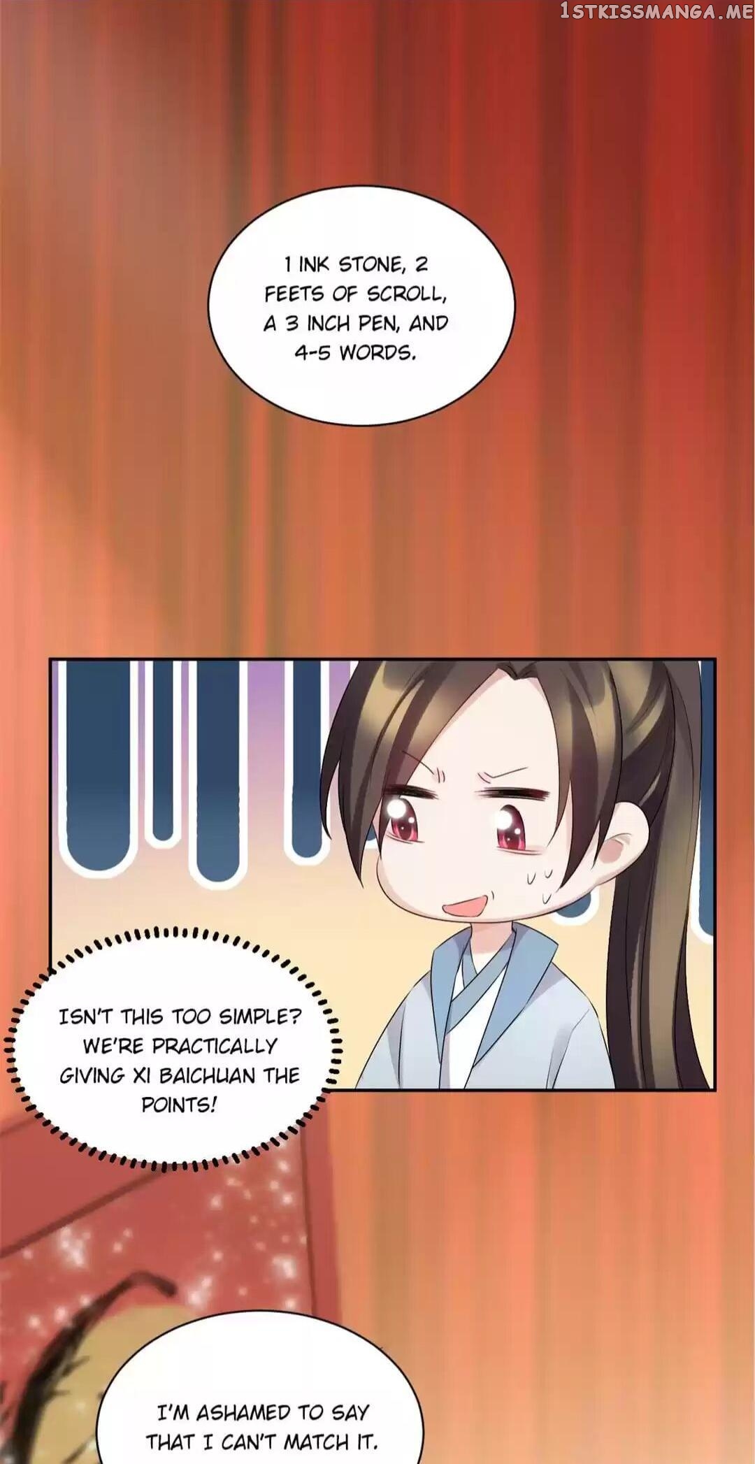 Yours Truly is Sick, Love-sick chapter 65 - page 3