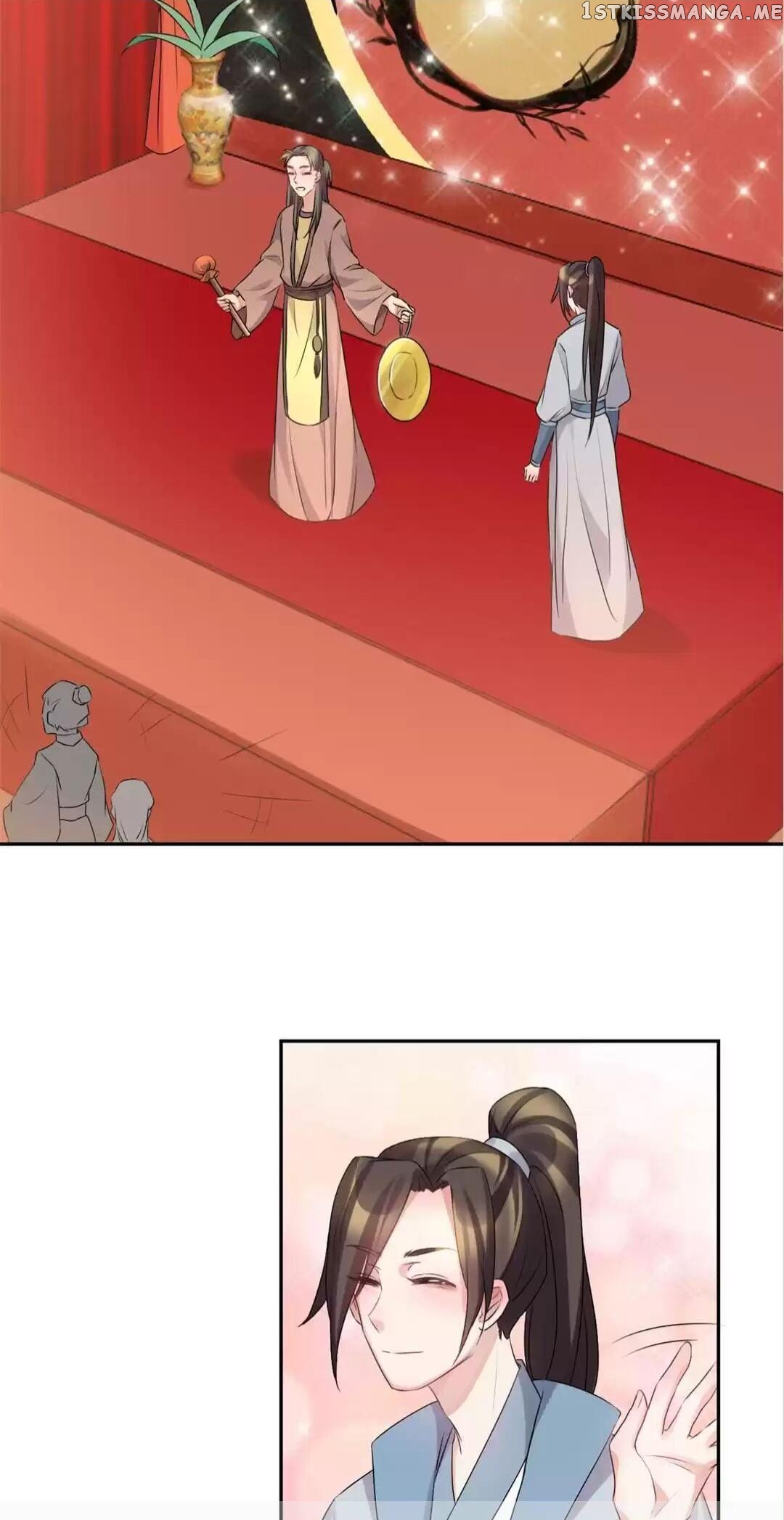 Yours Truly is Sick, Love-sick chapter 64 - page 15