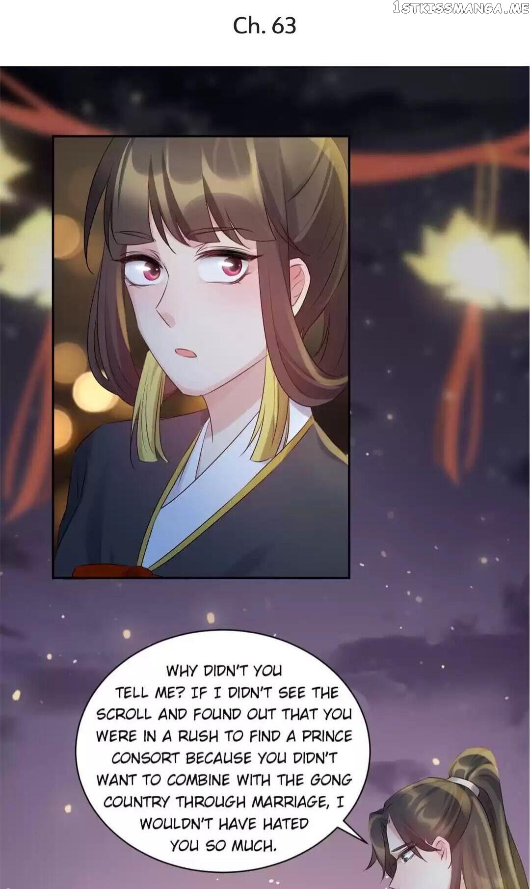 Yours Truly is Sick, Love-sick chapter 63 - page 1