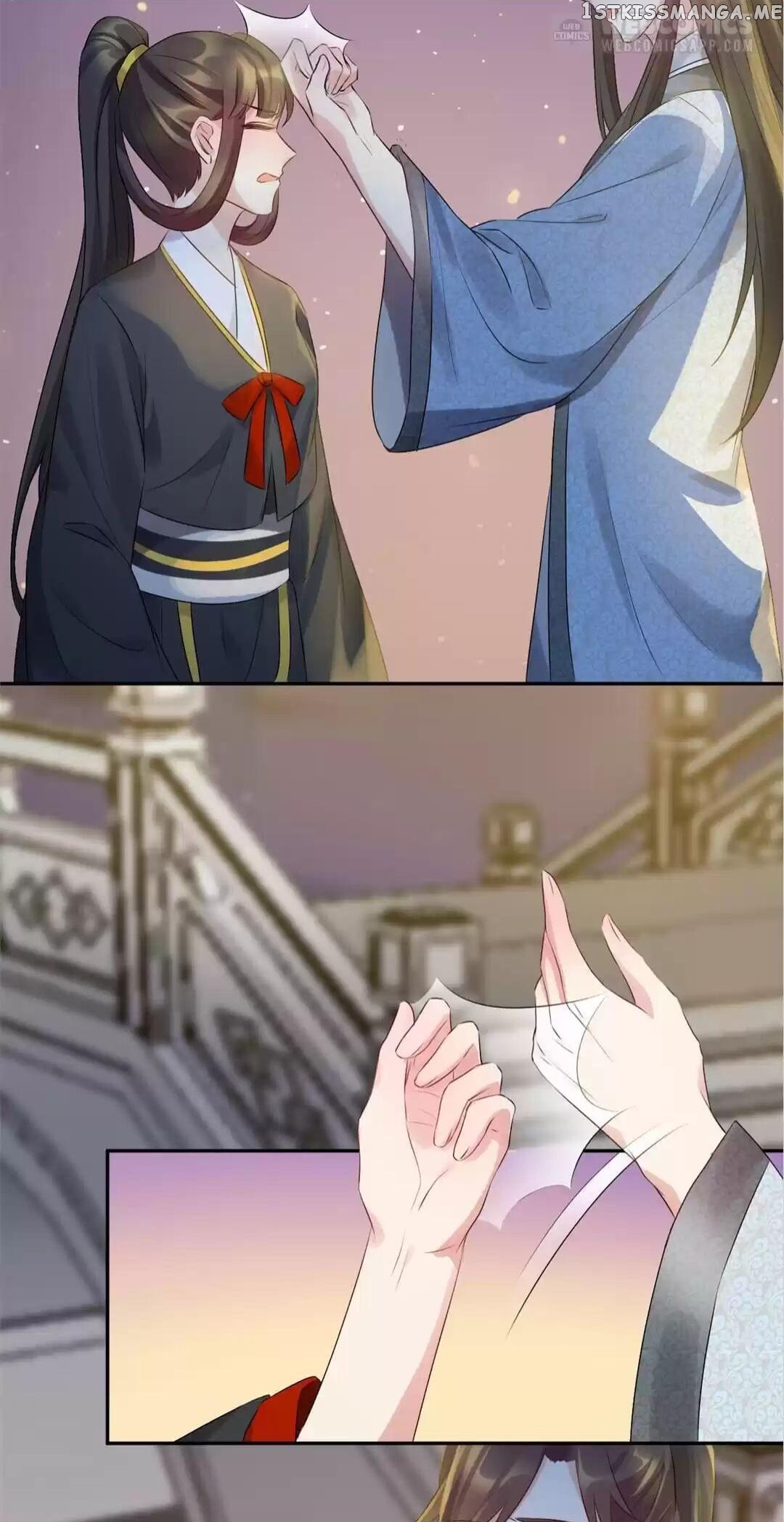 Yours Truly is Sick, Love-sick chapter 63 - page 2