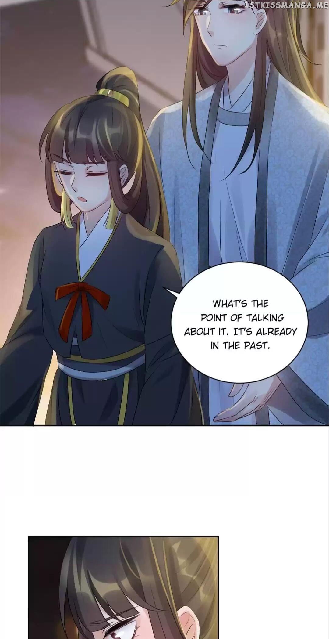 Yours Truly is Sick, Love-sick chapter 63 - page 3