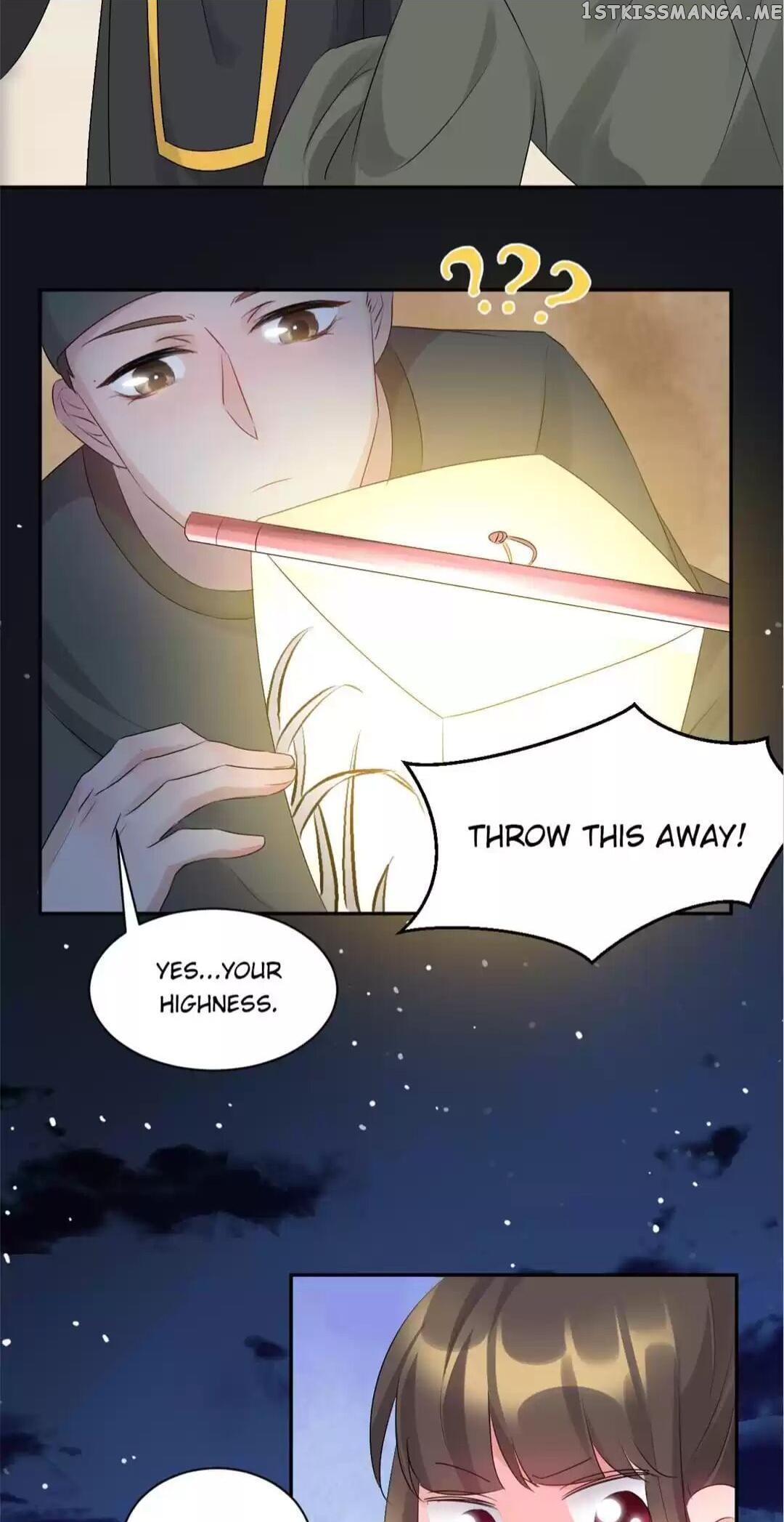 Yours Truly is Sick, Love-sick chapter 63 - page 7