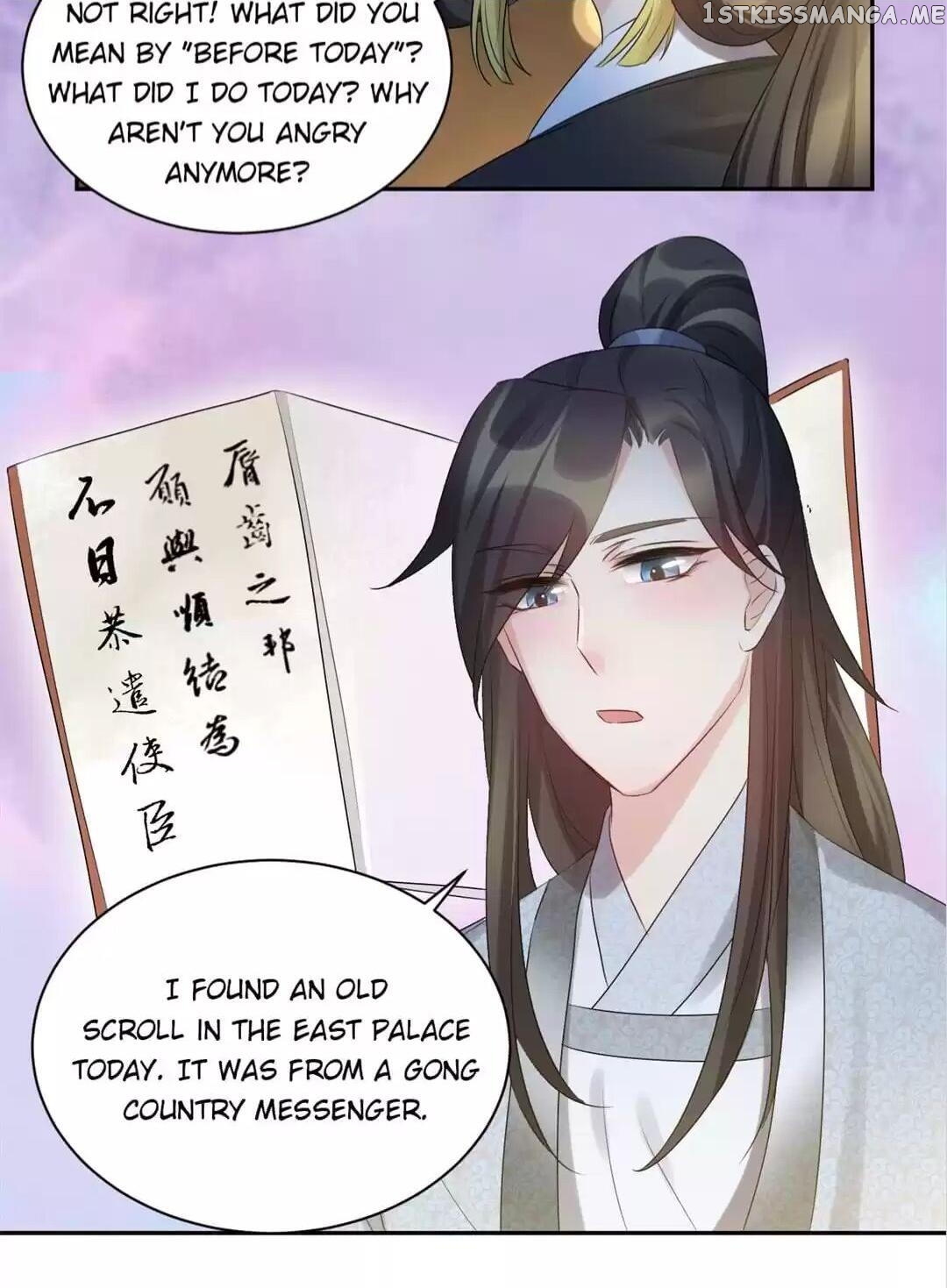 Yours Truly is Sick, Love-sick chapter 62 - page 17