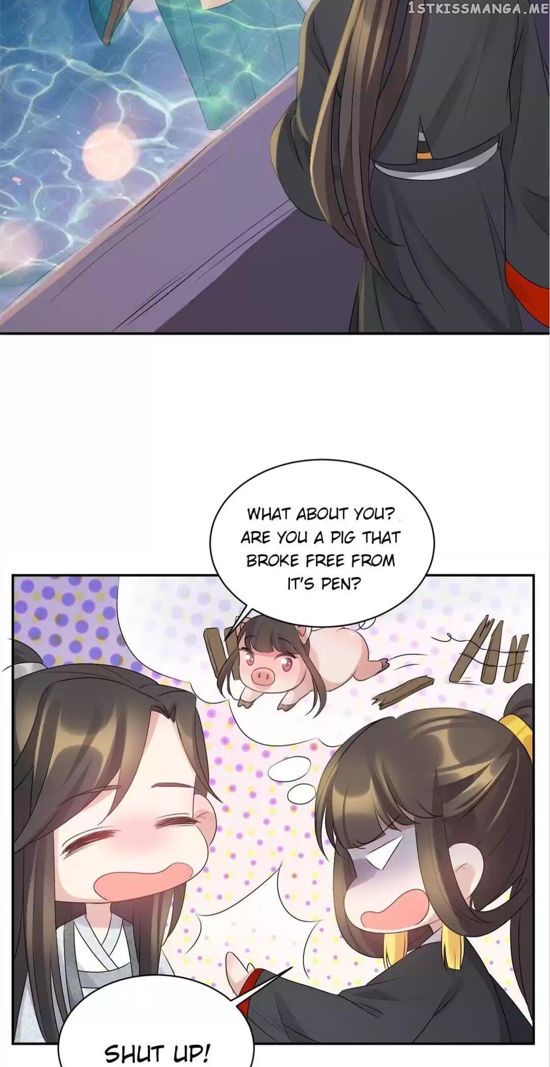 Yours Truly is Sick, Love-sick chapter 62 - page 9