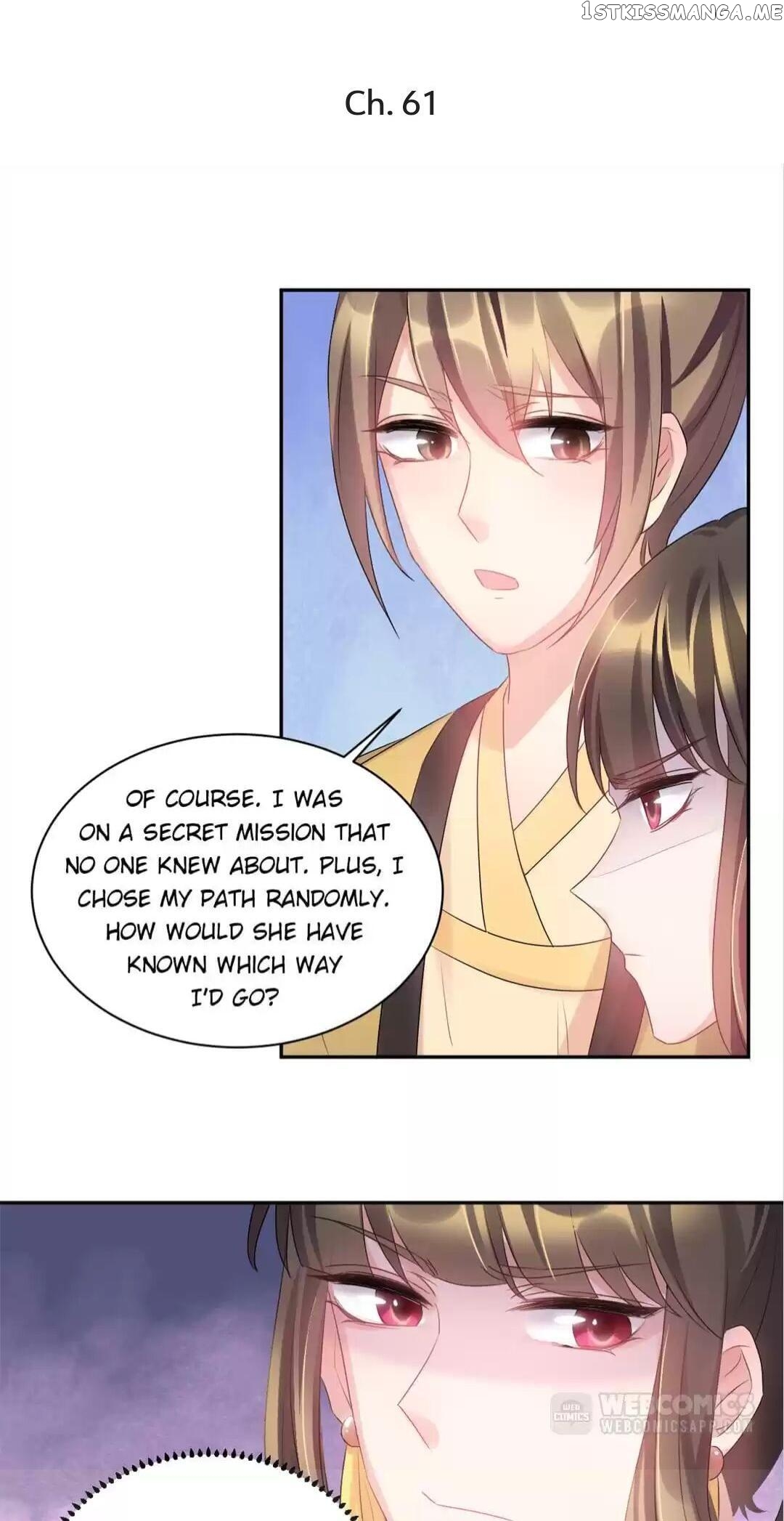 Yours Truly is Sick, Love-sick chapter 61 - page 1