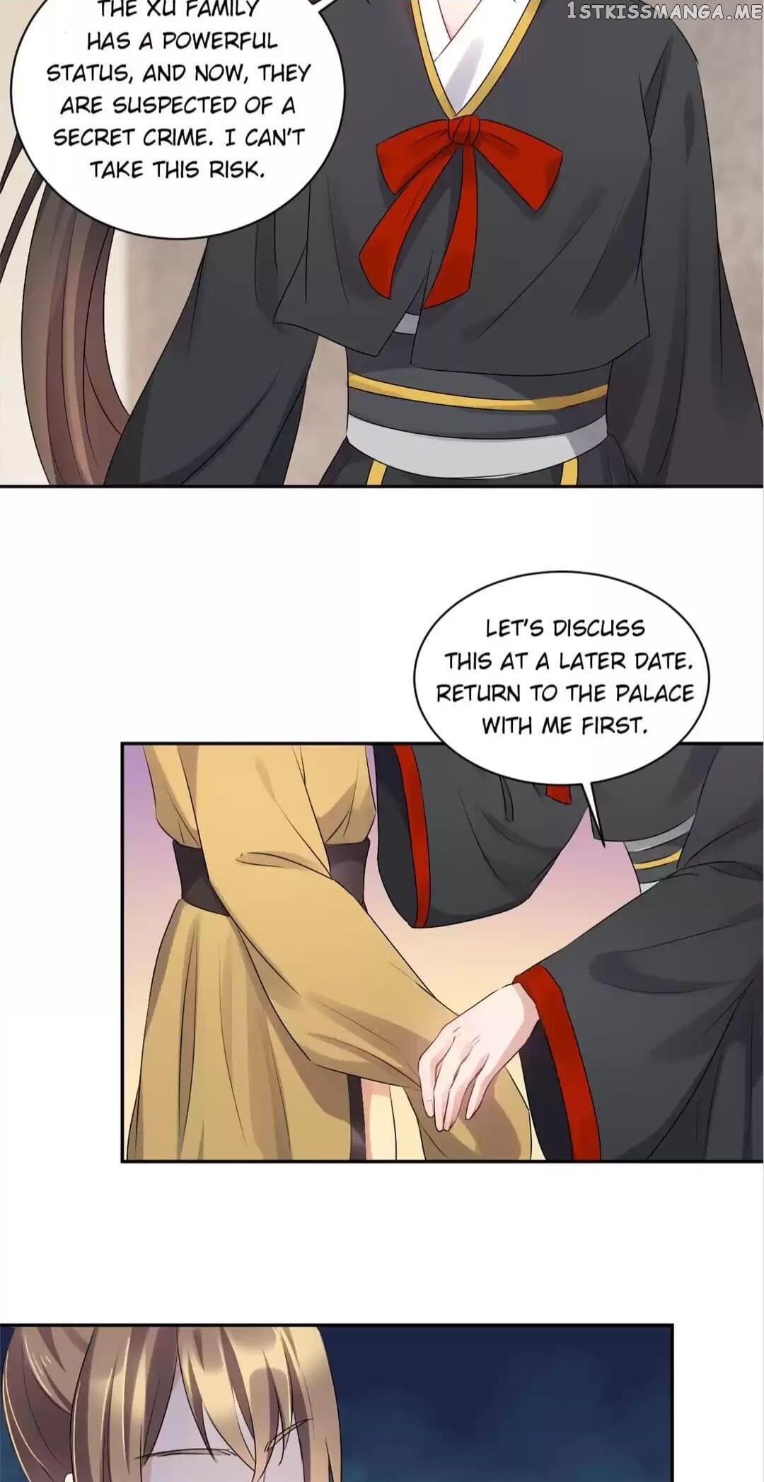 Yours Truly is Sick, Love-sick chapter 61 - page 3