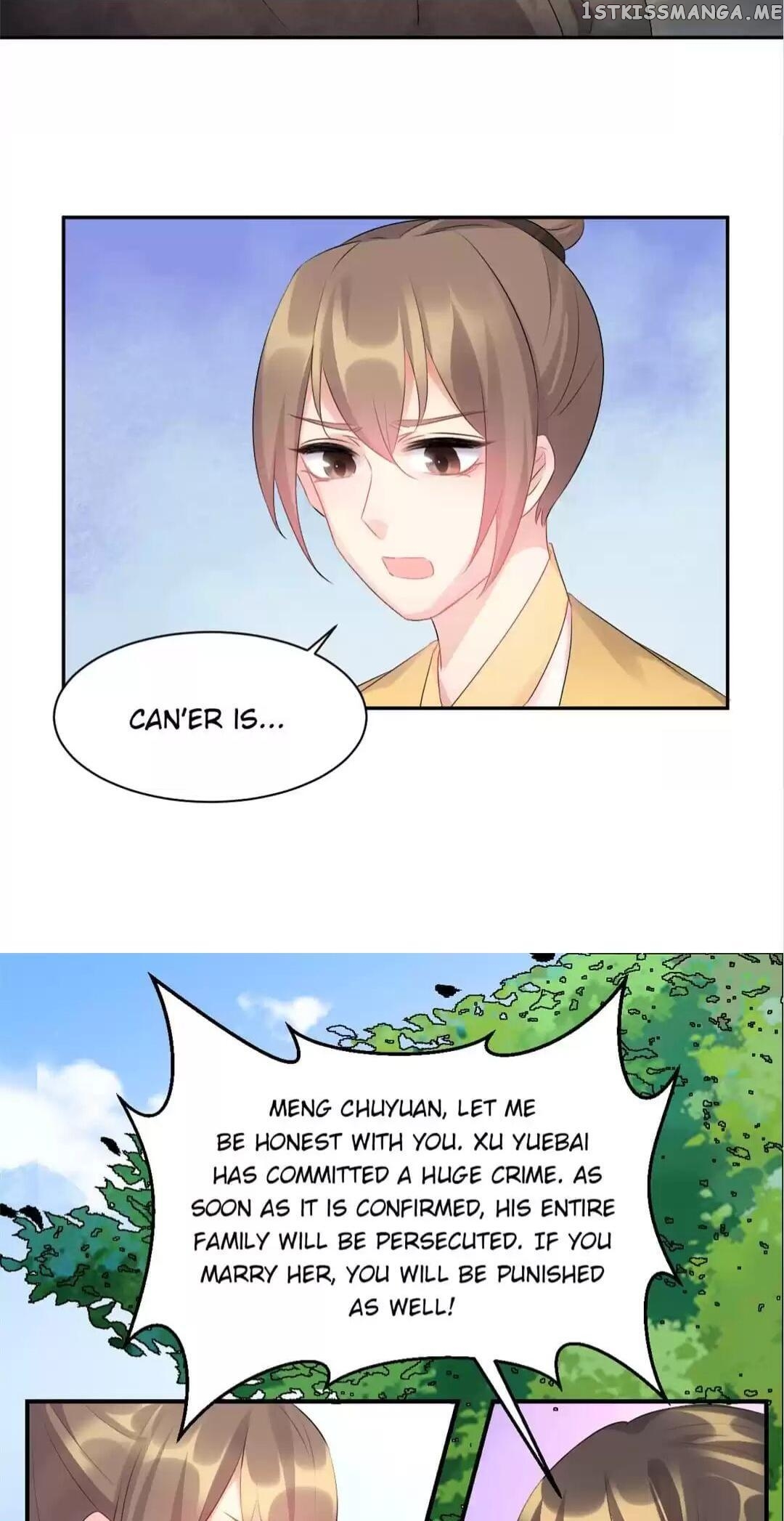 Yours Truly is Sick, Love-sick chapter 60 - page 14