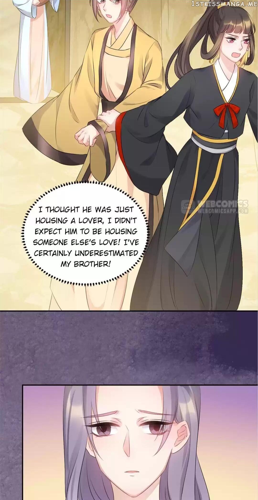 Yours Truly is Sick, Love-sick chapter 60 - page 8