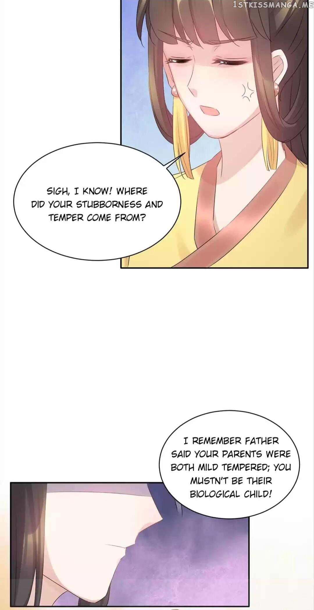 Yours Truly is Sick, Love-sick chapter 59 - page 10