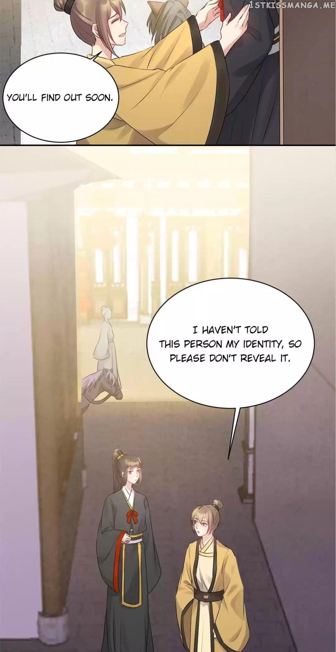 Yours Truly is Sick, Love-sick chapter 59 - page 16