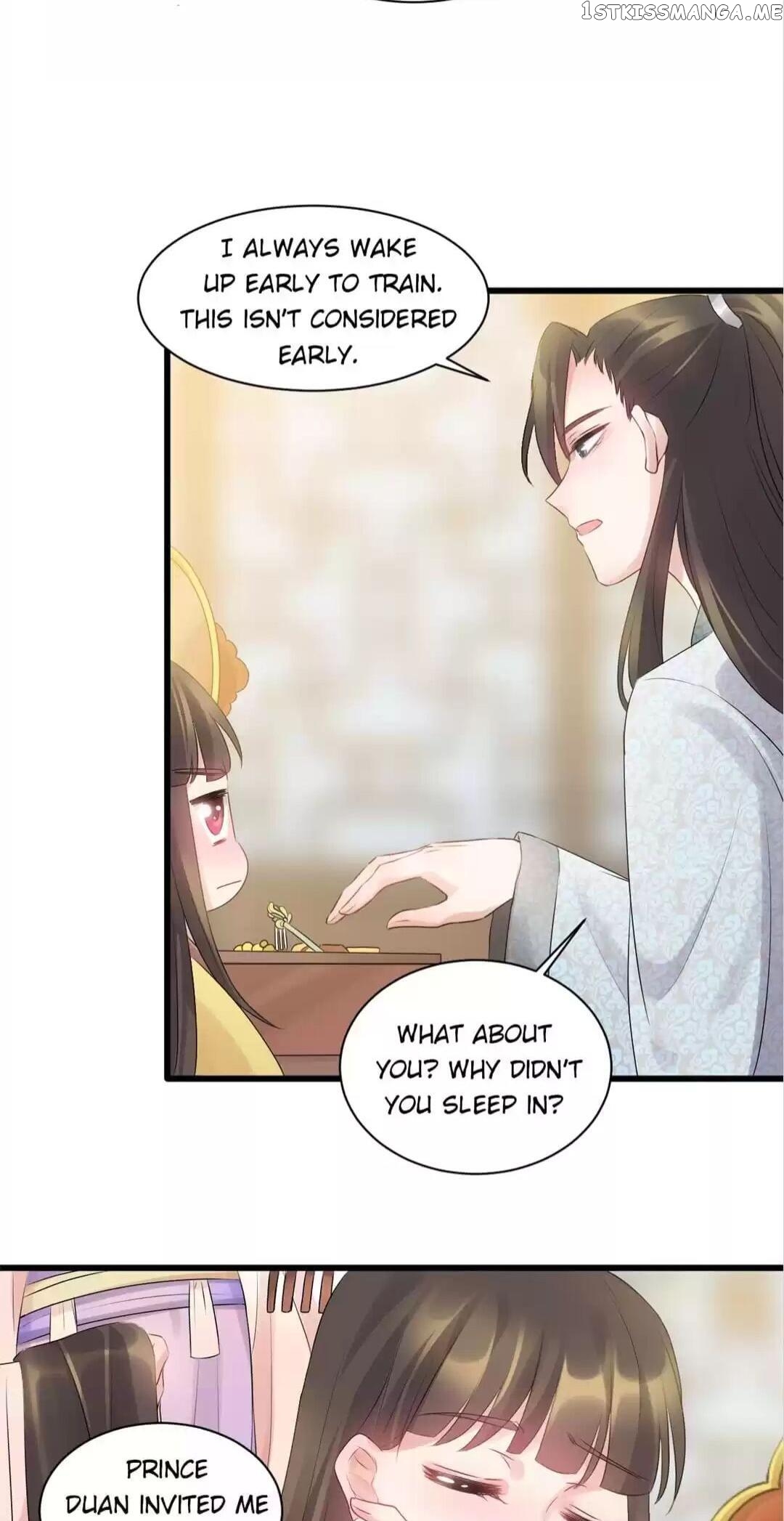 Yours Truly is Sick, Love-sick chapter 59 - page 4