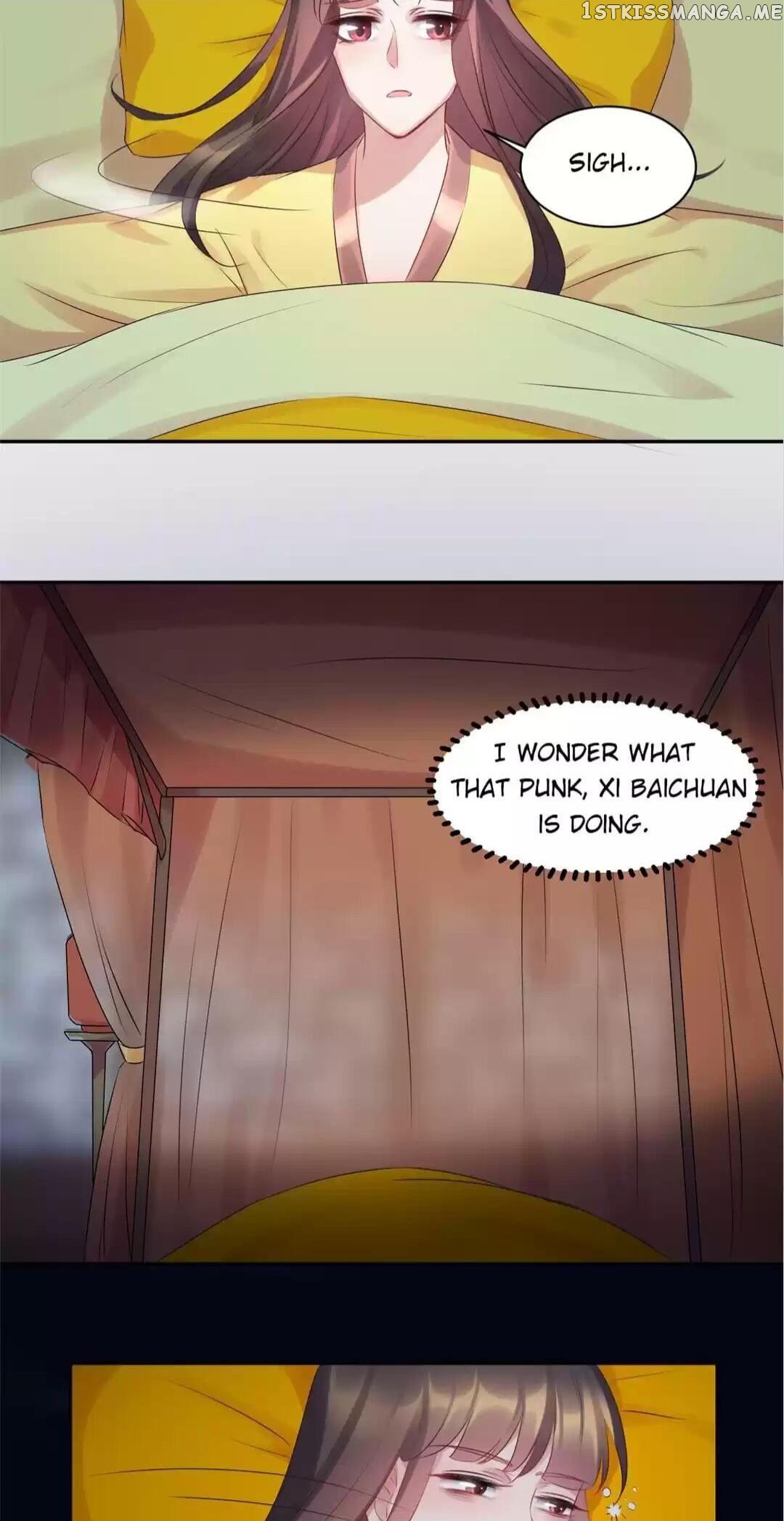Yours Truly is Sick, Love-sick chapter 58 - page 9