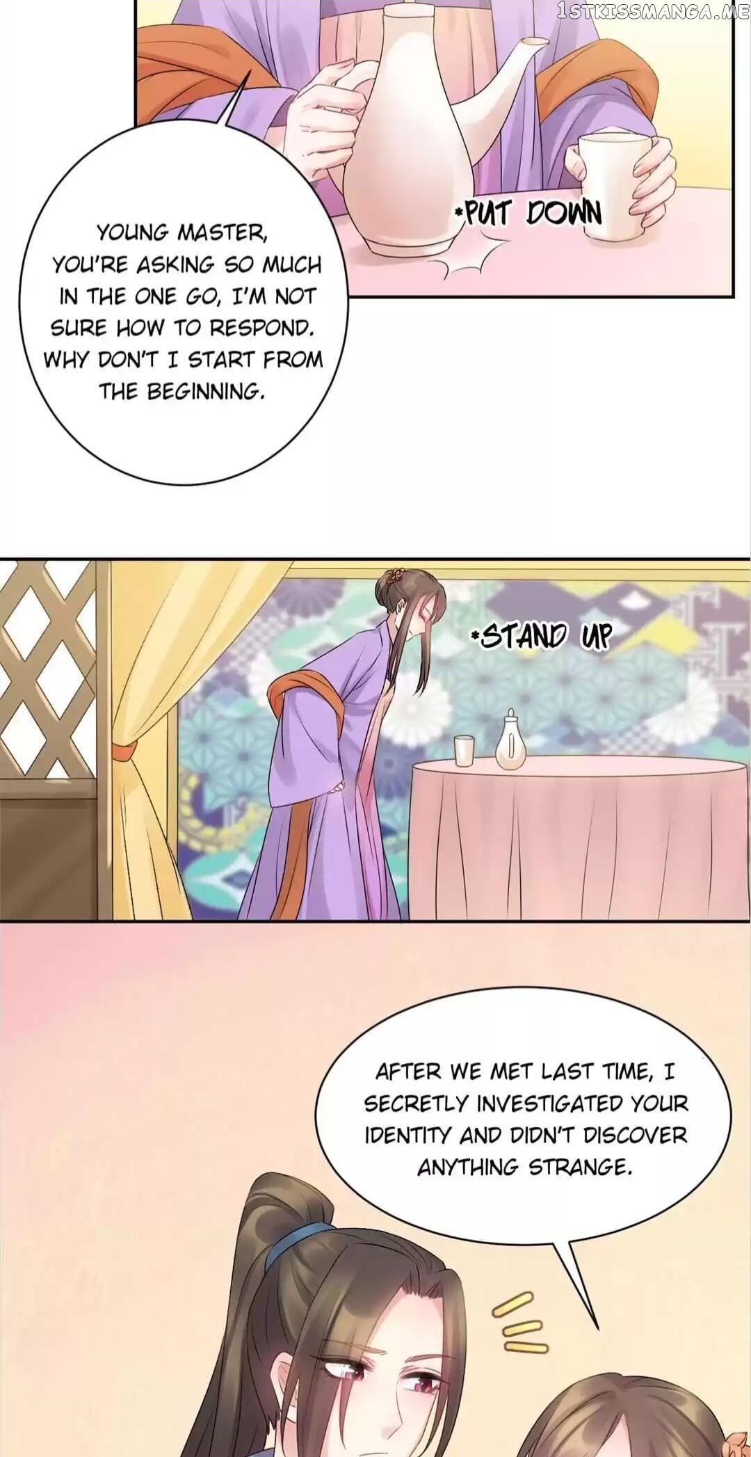 Yours Truly is Sick, Love-sick chapter 57 - page 7