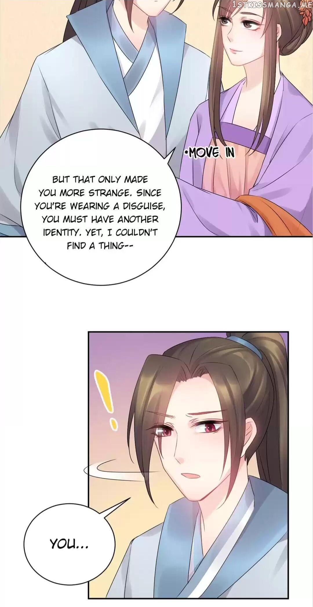 Yours Truly is Sick, Love-sick chapter 57 - page 8