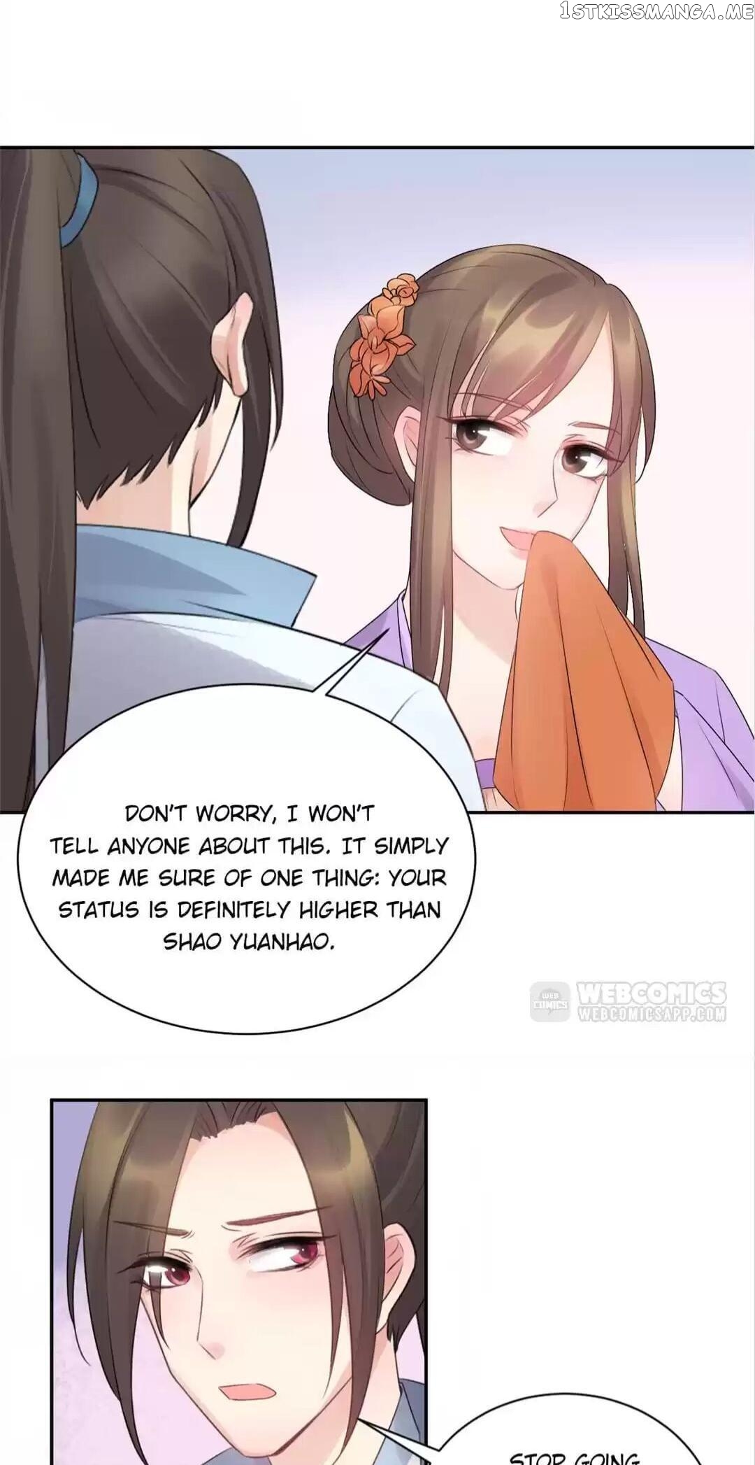 Yours Truly is Sick, Love-sick chapter 57 - page 9