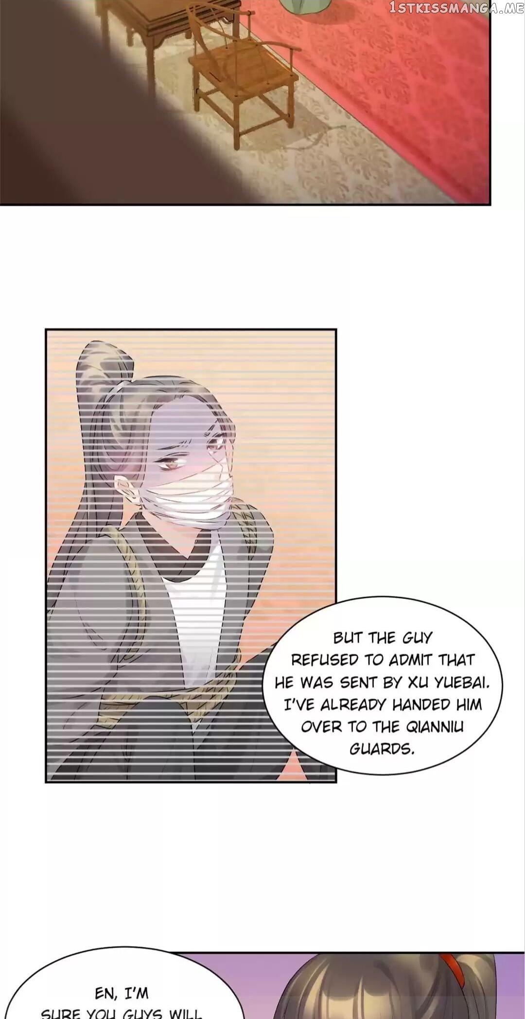 Yours Truly is Sick, Love-sick chapter 56 - page 11