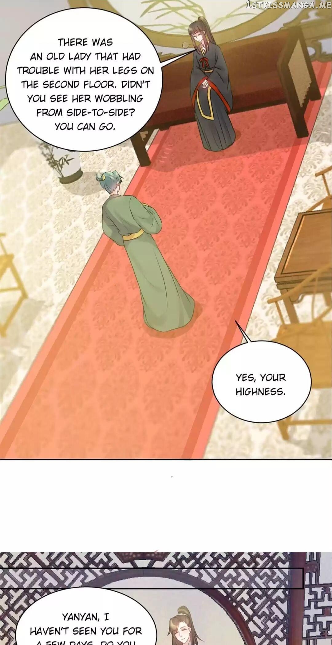 Yours Truly is Sick, Love-sick chapter 56 - page 13
