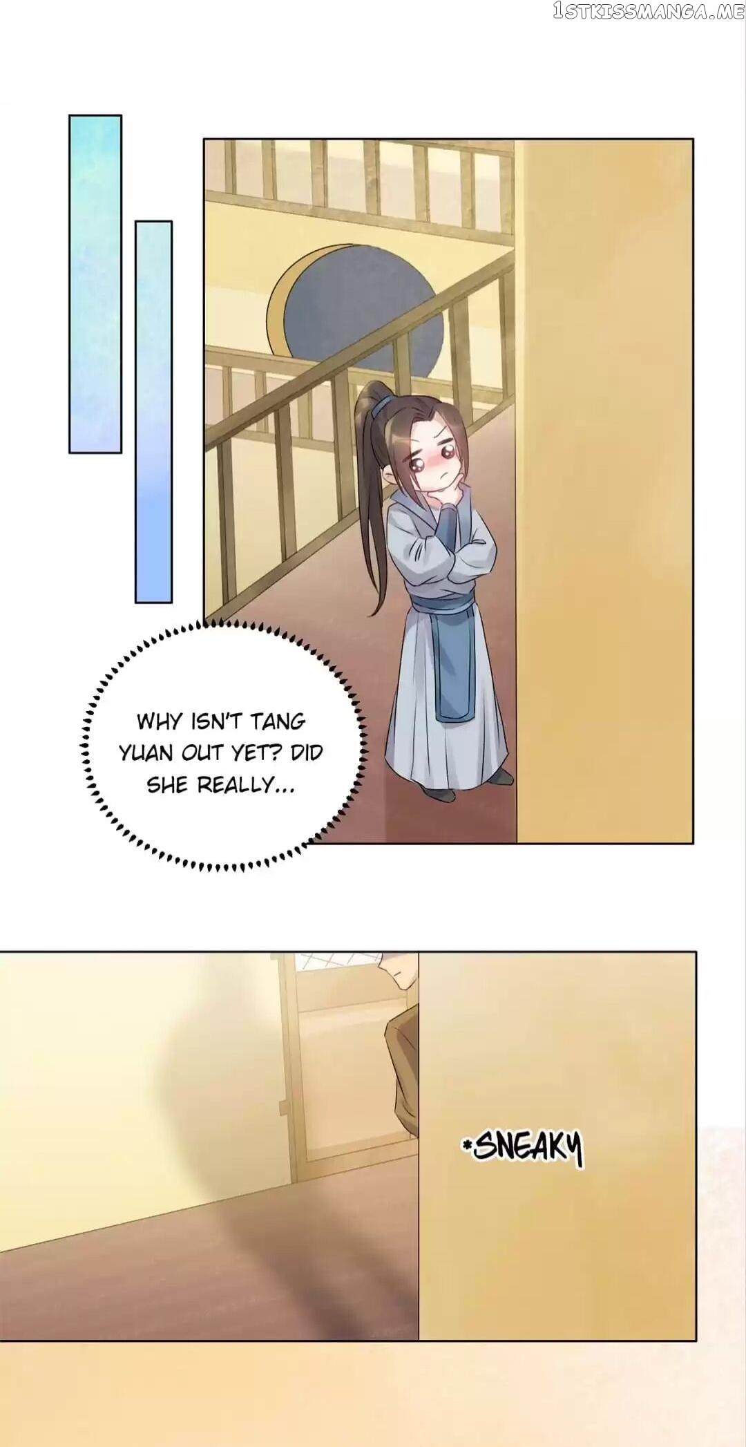 Yours Truly is Sick, Love-sick chapter 56 - page 3