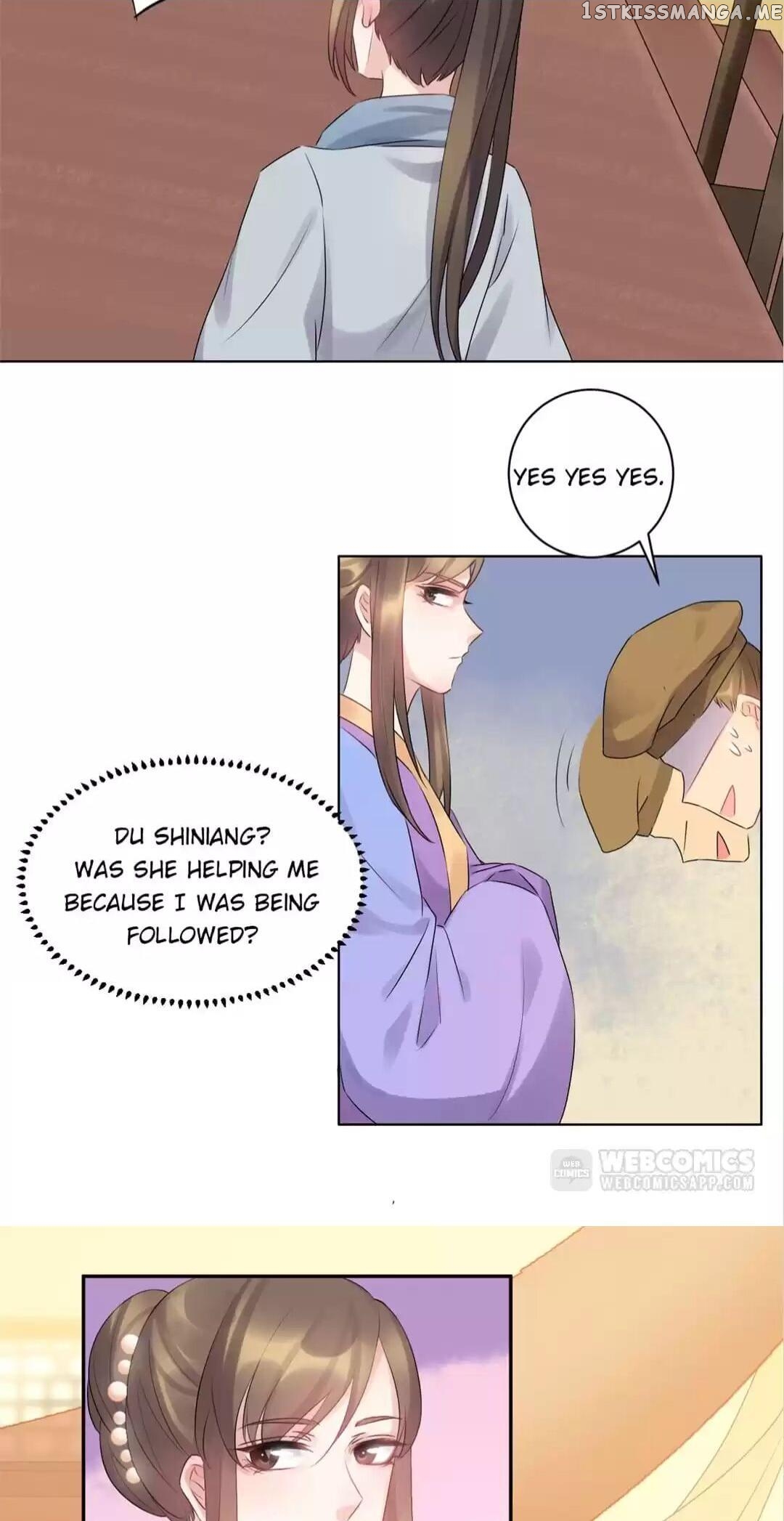Yours Truly is Sick, Love-sick chapter 56 - page 5