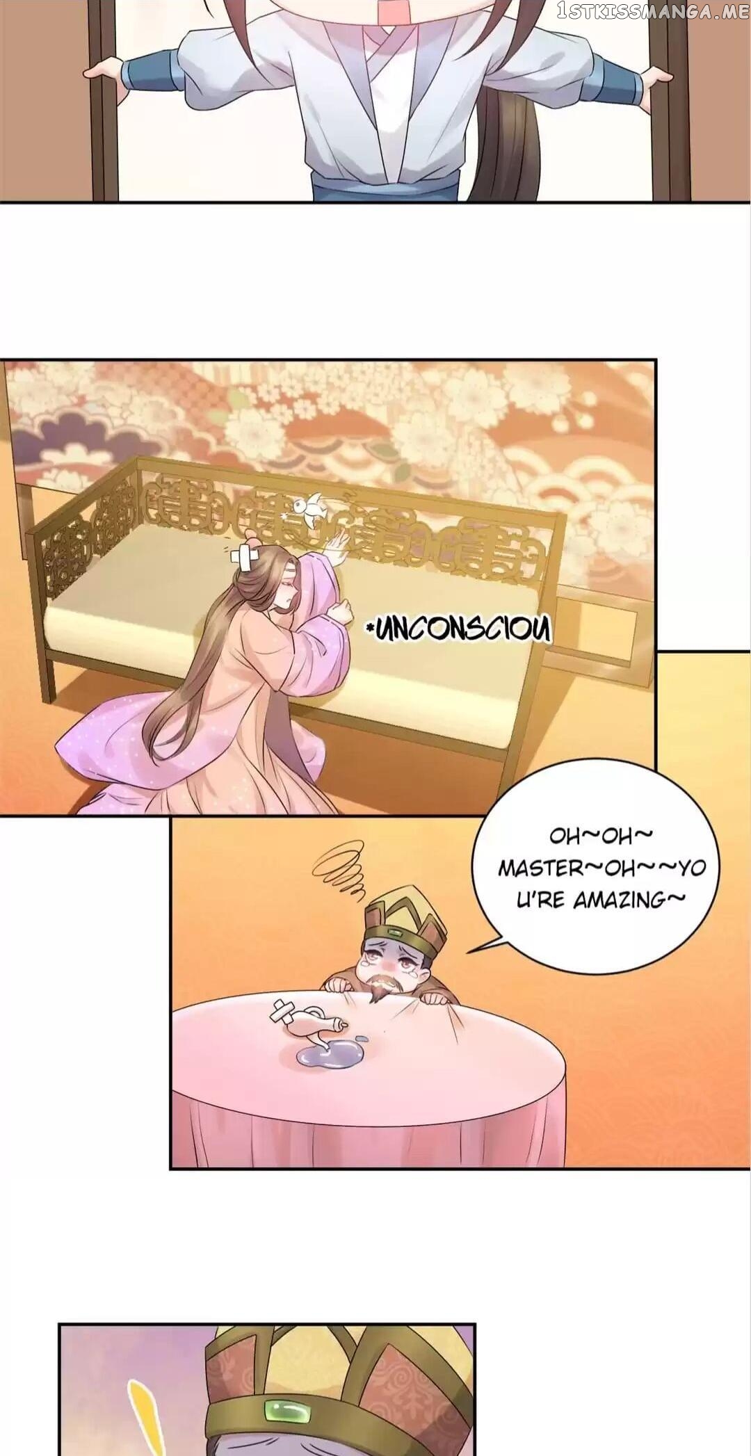 Yours Truly is Sick, Love-sick chapter 56 - page 8