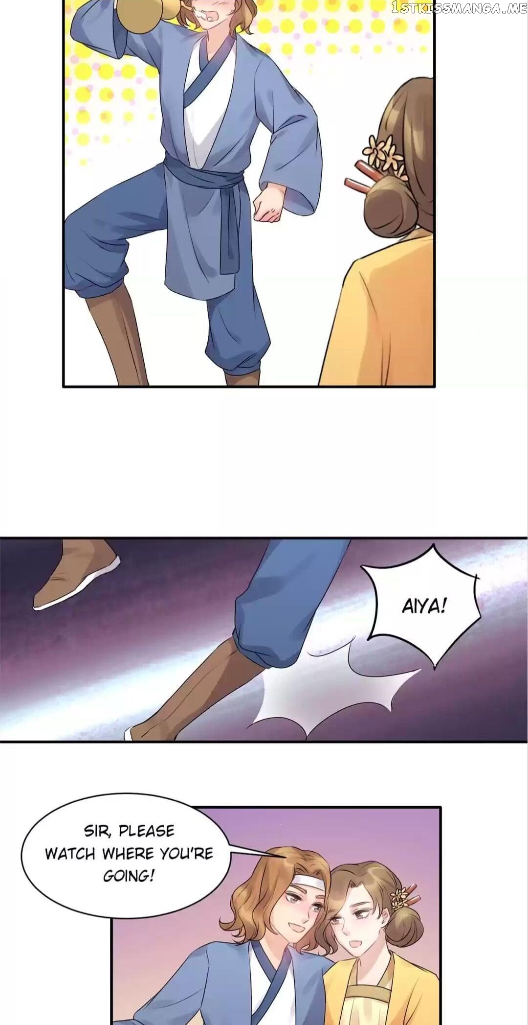 Yours Truly is Sick, Love-sick chapter 55 - page 13