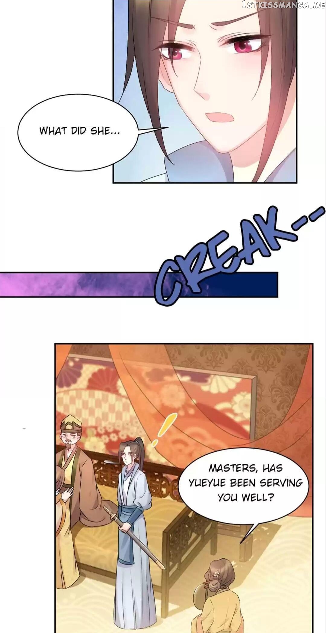 Yours Truly is Sick, Love-sick chapter 55 - page 4