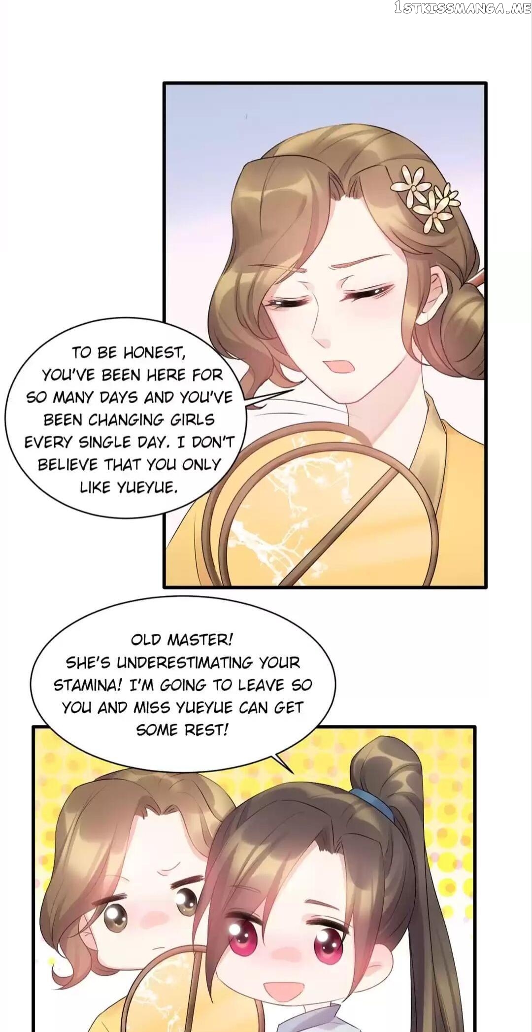 Yours Truly is Sick, Love-sick chapter 55 - page 9