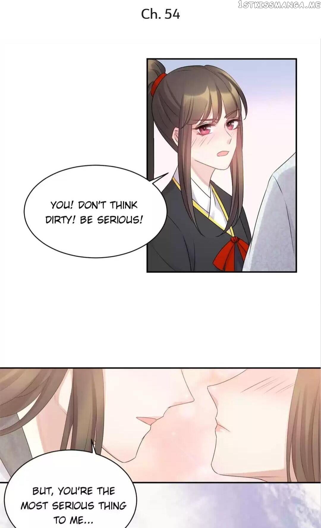 Yours Truly is Sick, Love-sick chapter 54 - page 1