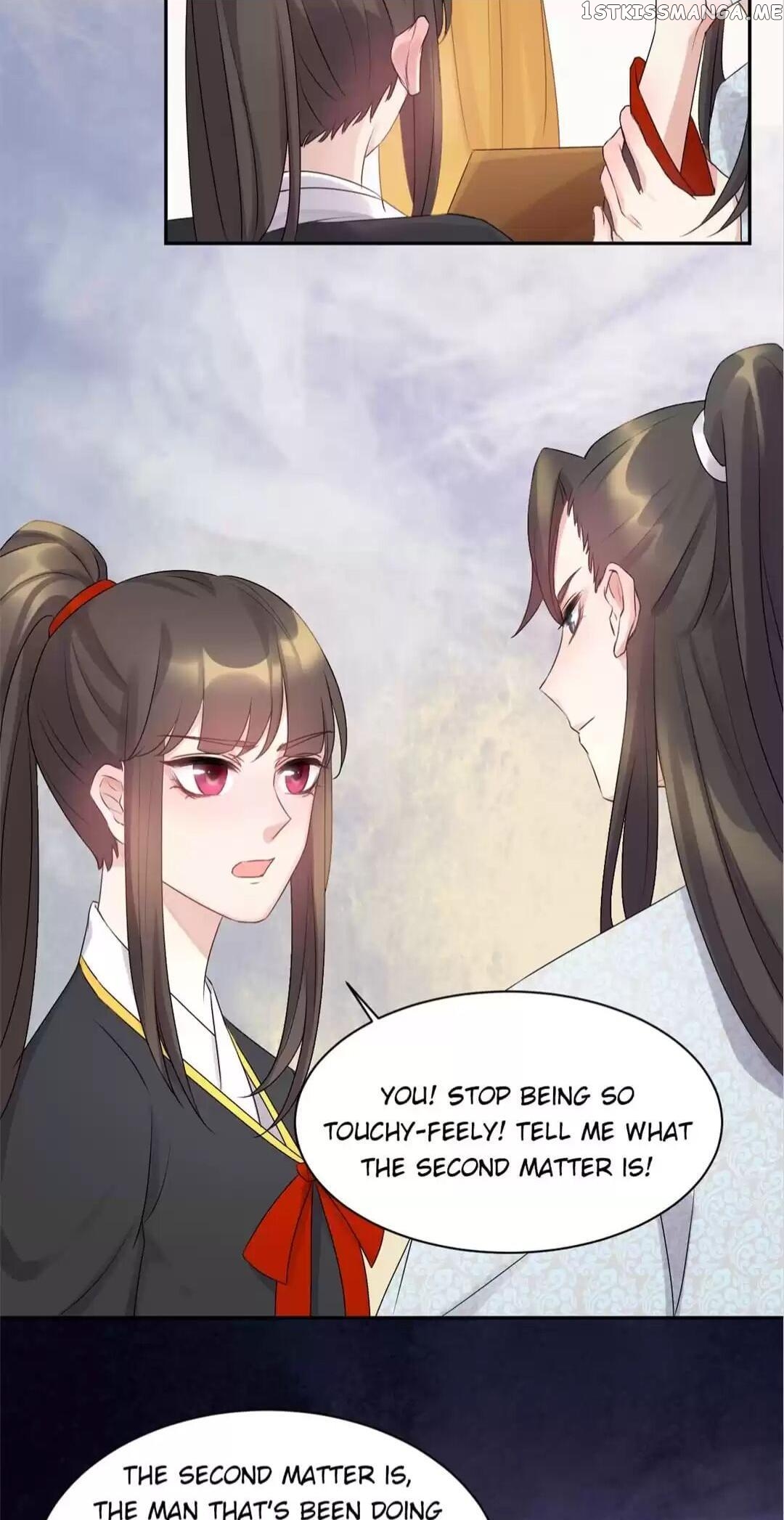 Yours Truly is Sick, Love-sick chapter 54 - page 3