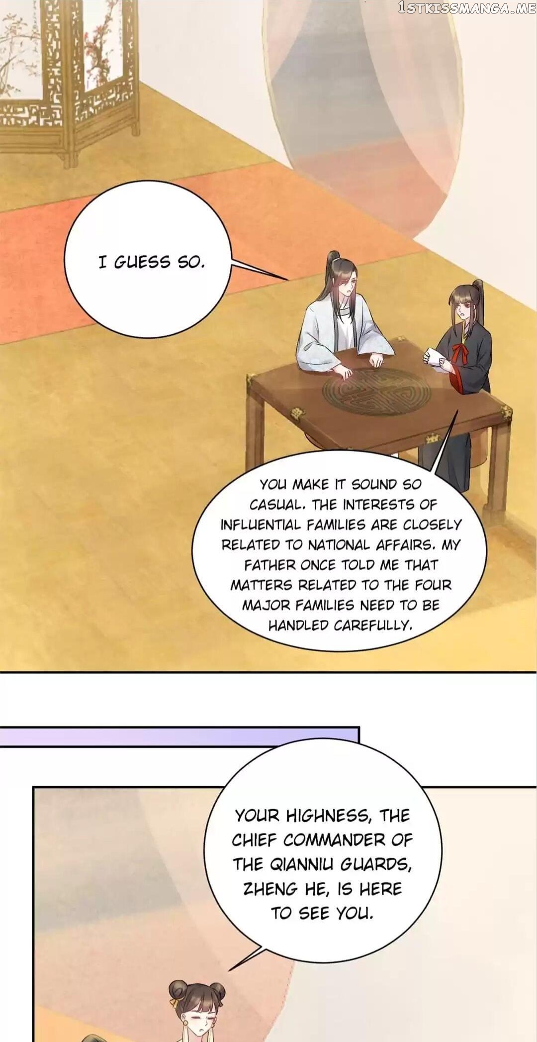Yours Truly is Sick, Love-sick chapter 54 - page 6
