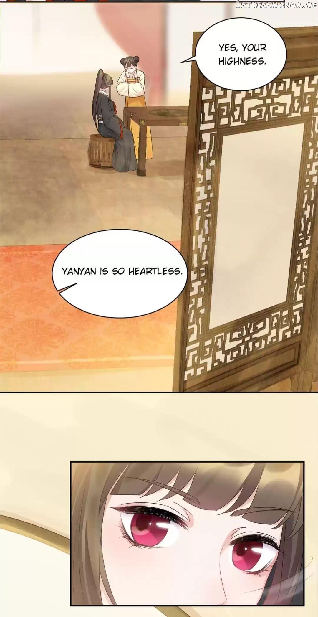 Yours Truly is Sick, Love-sick chapter 53 - page 10