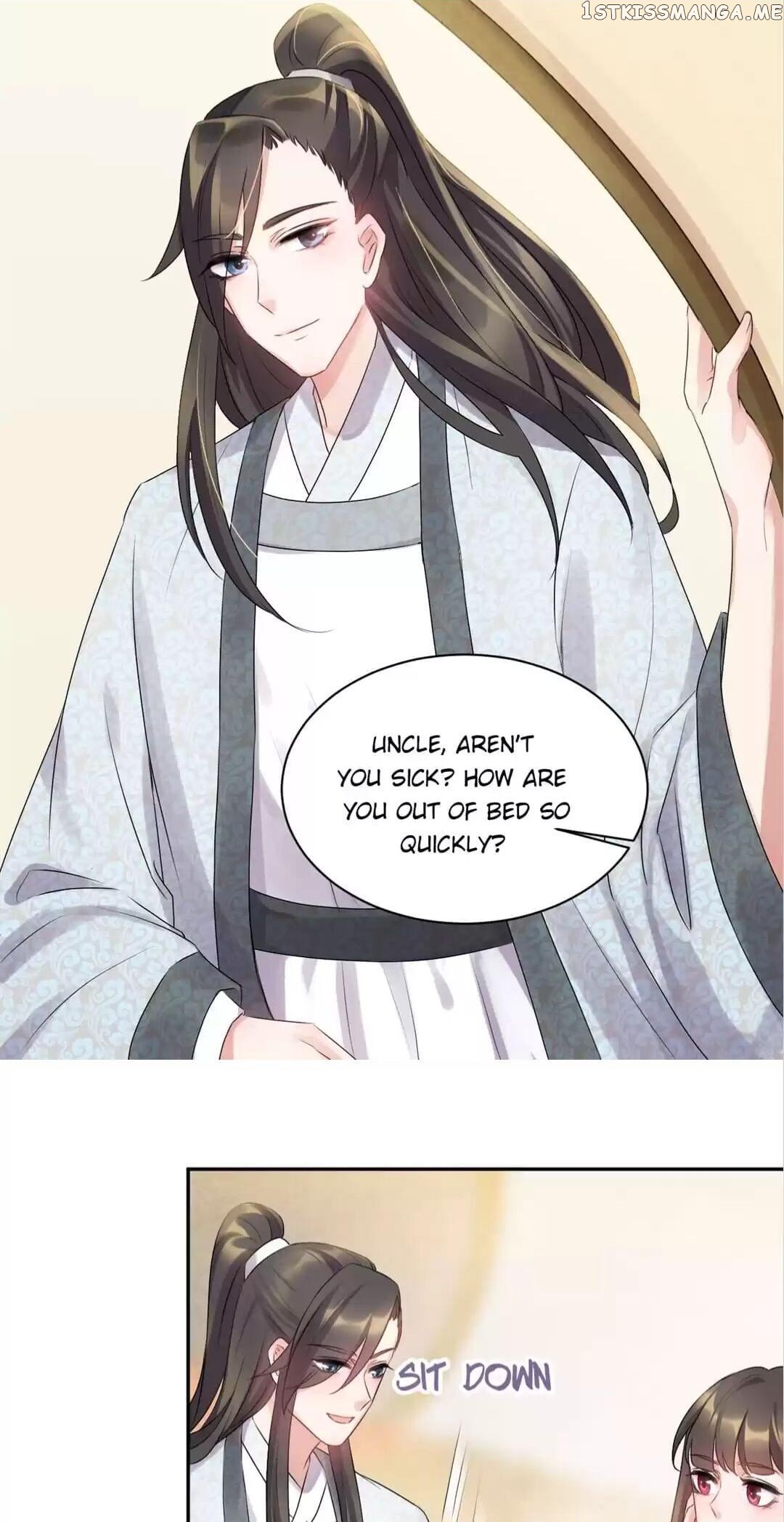 Yours Truly is Sick, Love-sick chapter 53 - page 11