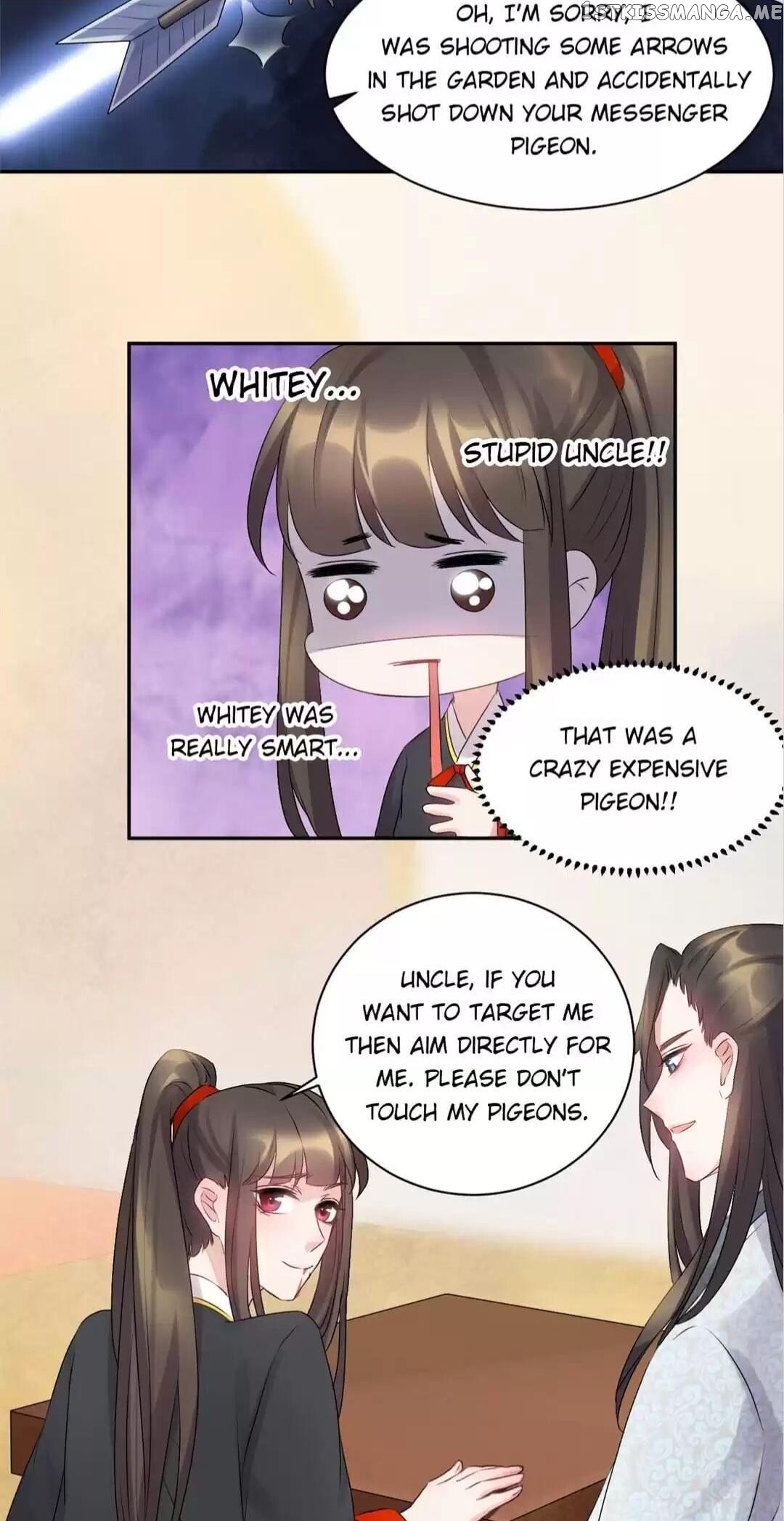 Yours Truly is Sick, Love-sick chapter 53 - page 14