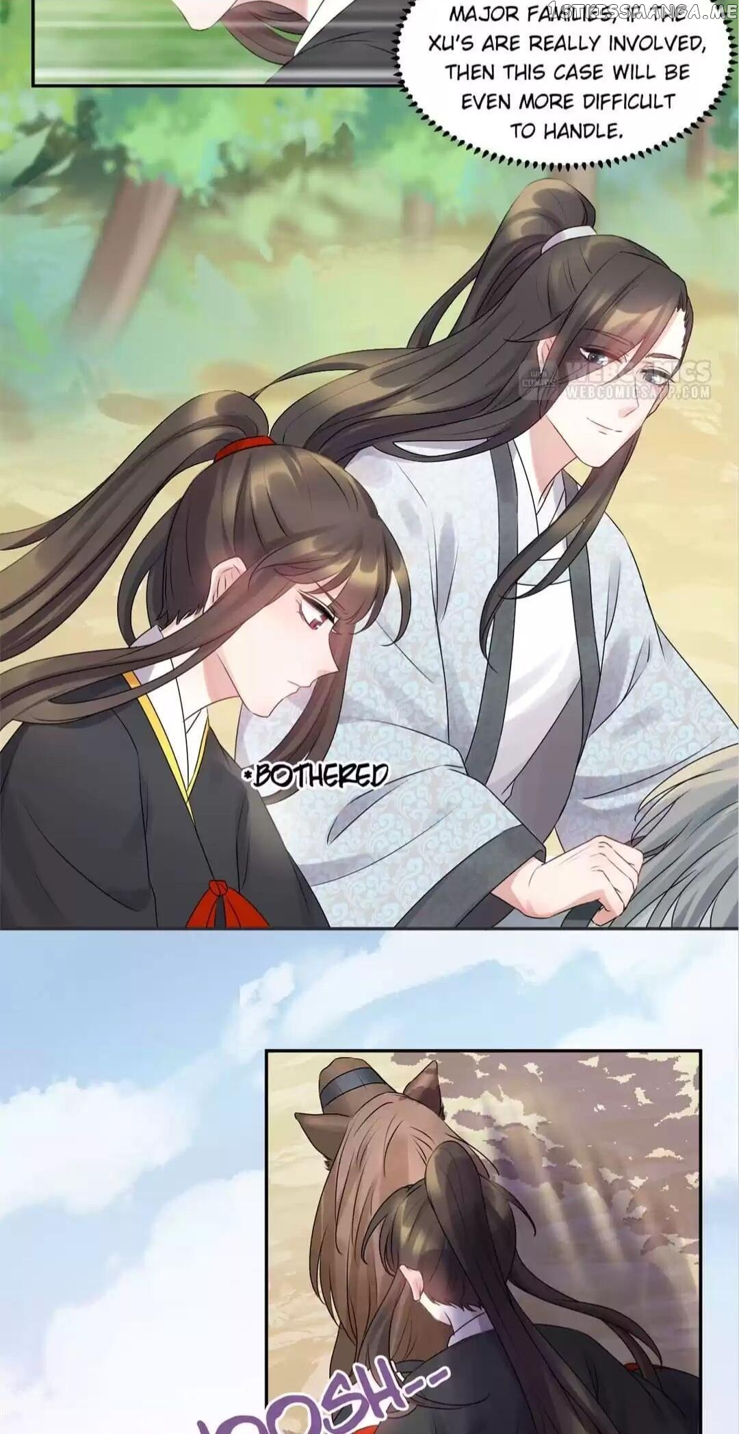 Yours Truly is Sick, Love-sick chapter 53 - page 2