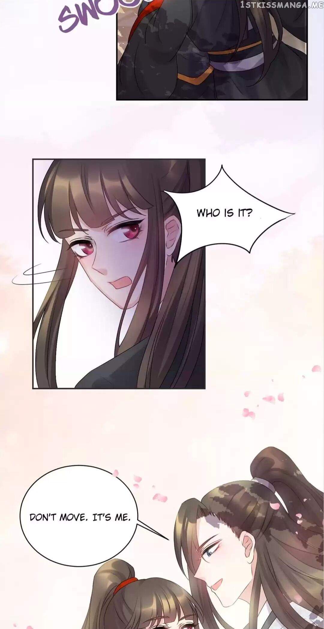 Yours Truly is Sick, Love-sick chapter 53 - page 3