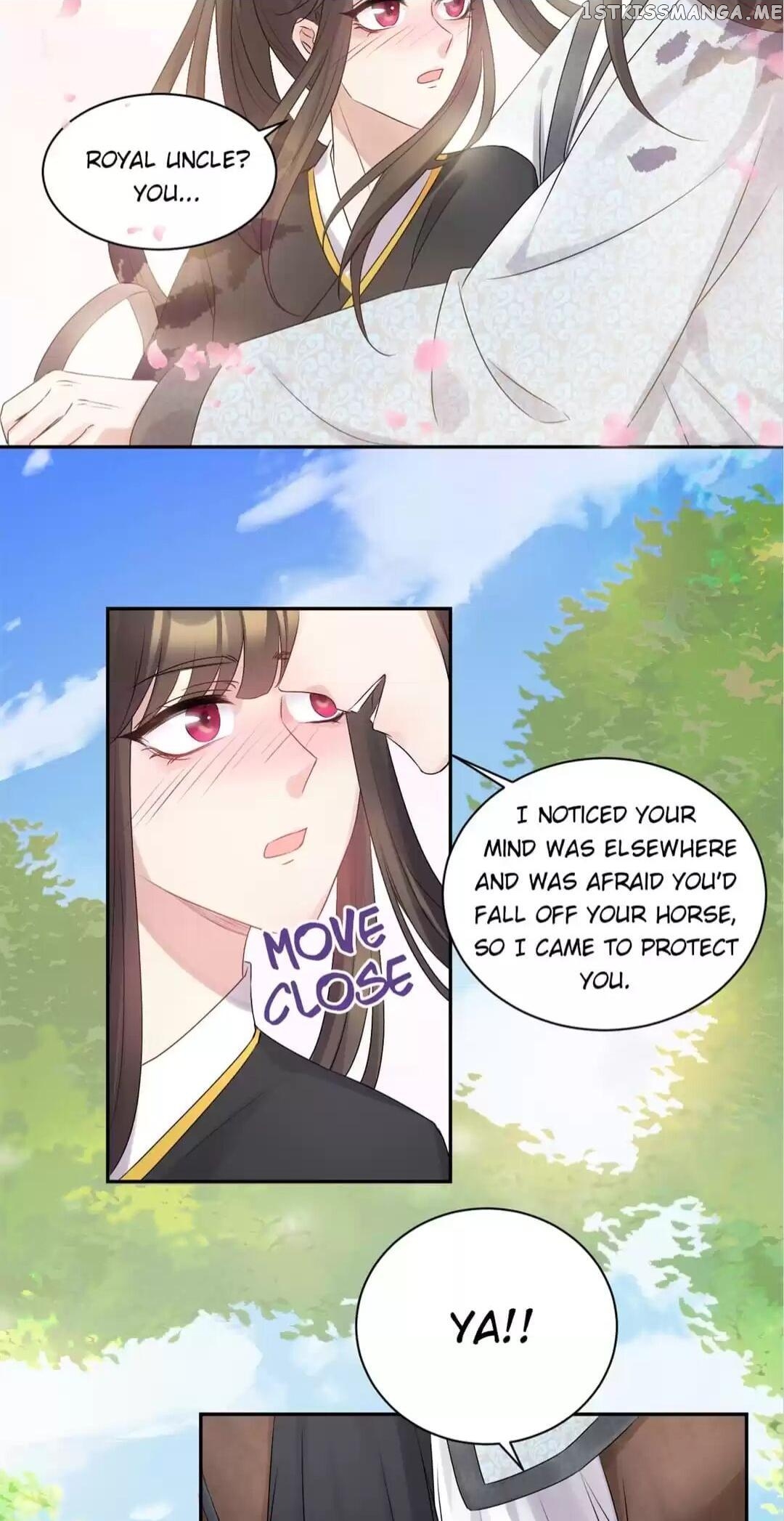 Yours Truly is Sick, Love-sick chapter 53 - page 4