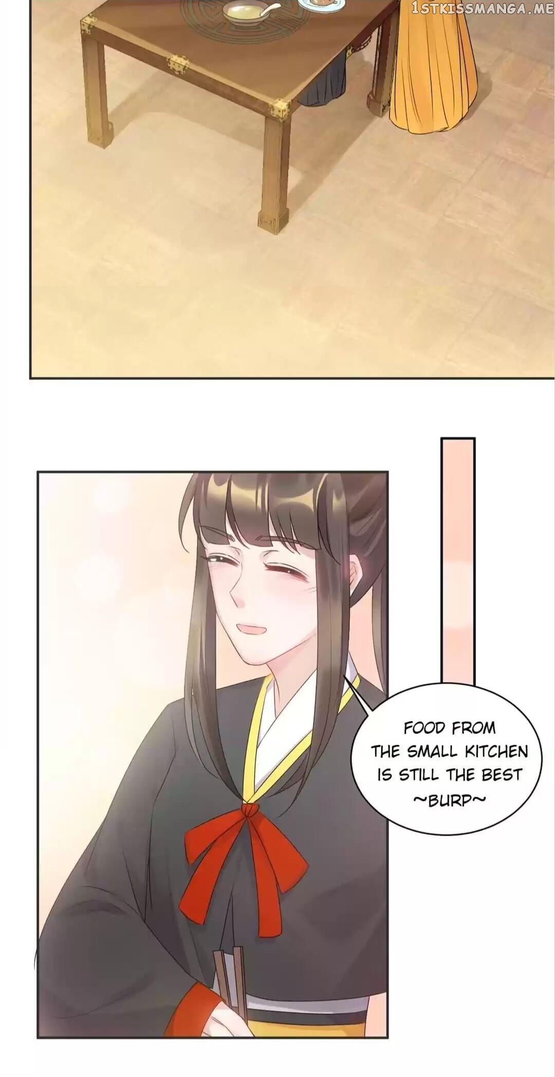 Yours Truly is Sick, Love-sick chapter 53 - page 8