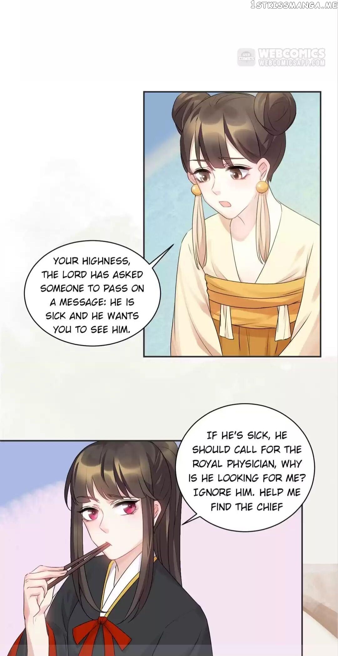 Yours Truly is Sick, Love-sick chapter 53 - page 9