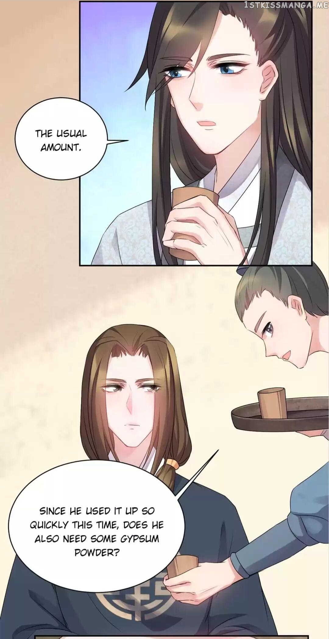 Yours Truly is Sick, Love-sick chapter 52 - page 3