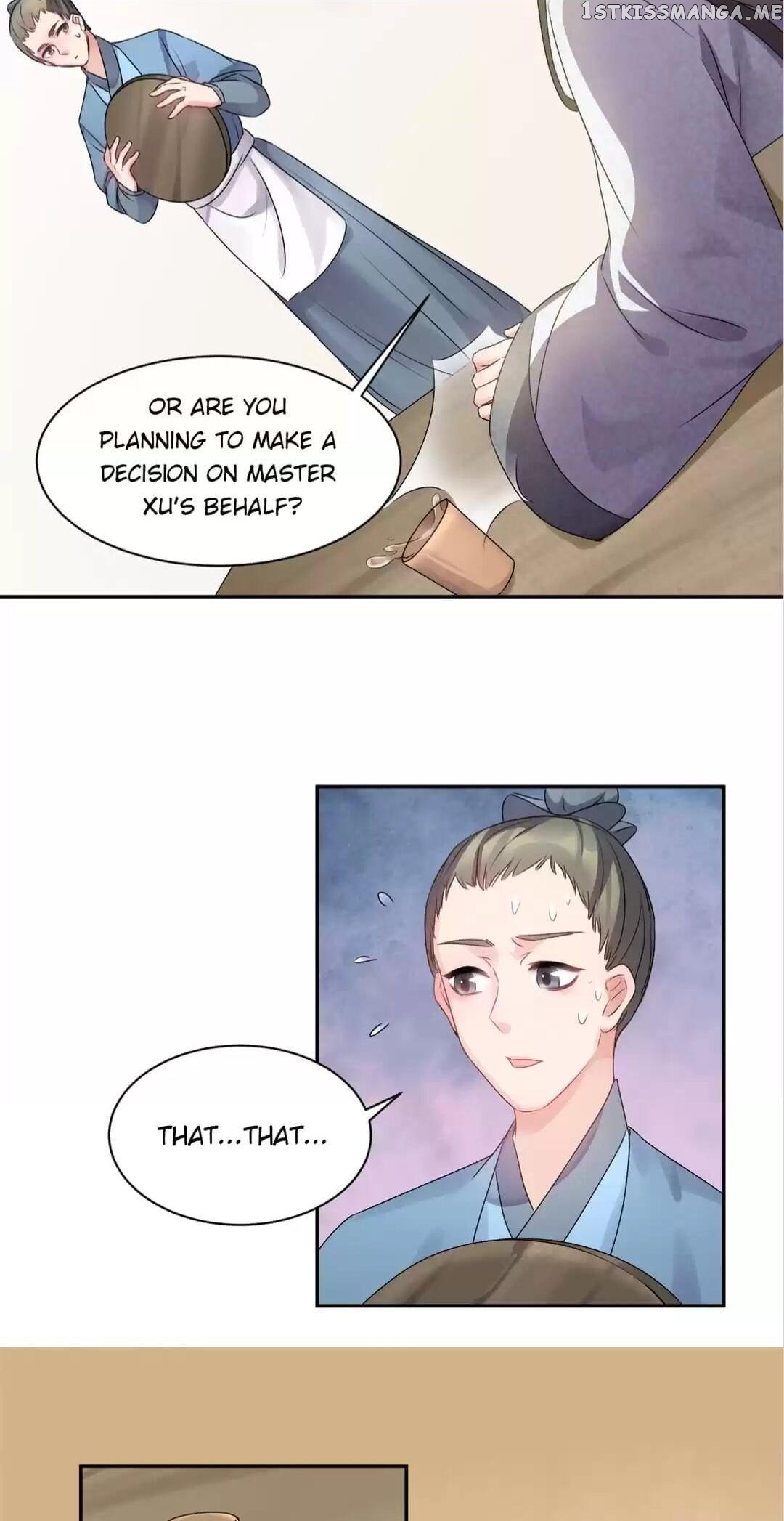 Yours Truly is Sick, Love-sick chapter 52 - page 9